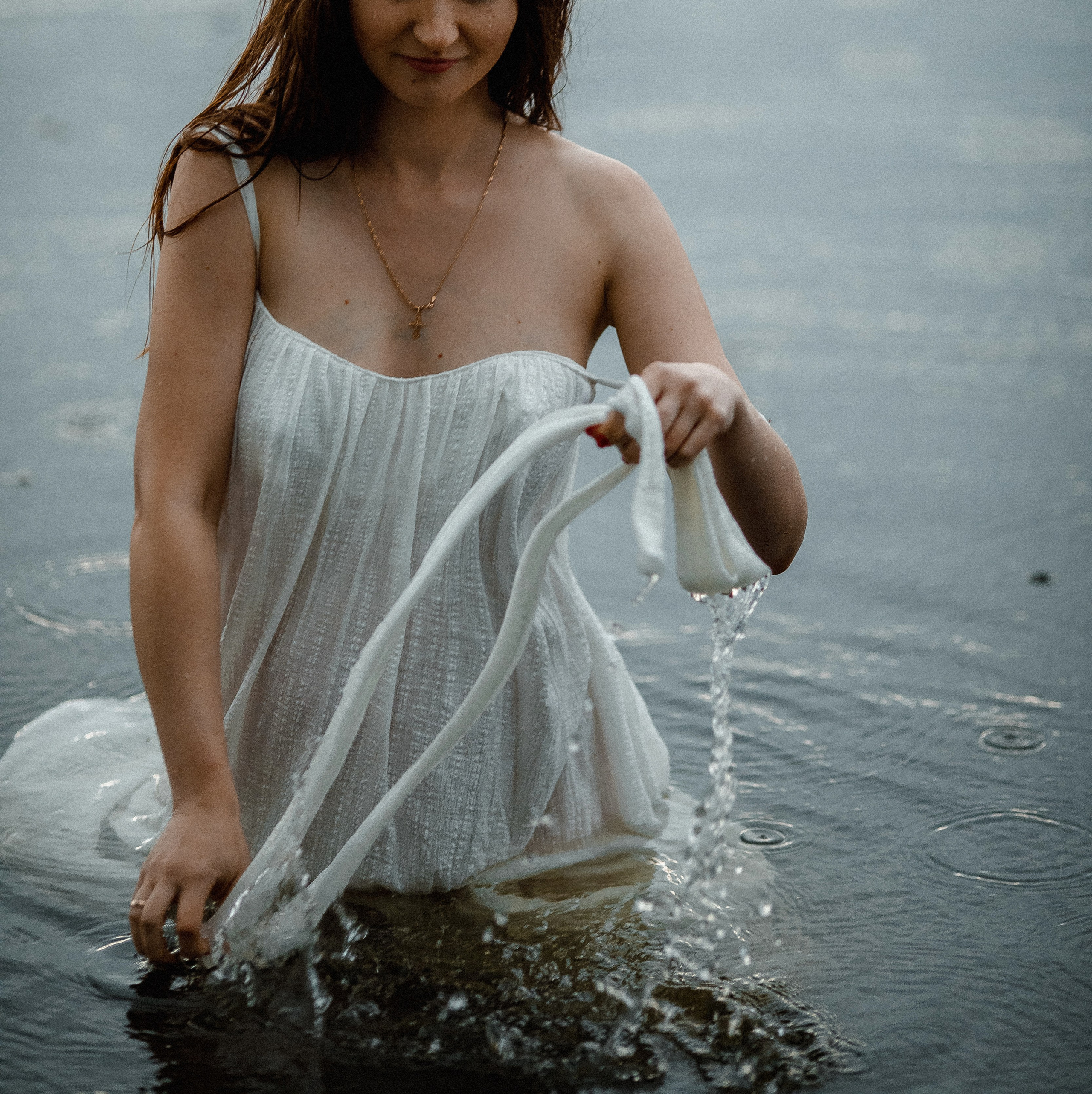 Беременность. Фотограф материнства и таинства кормления Екатерина Кузьмин