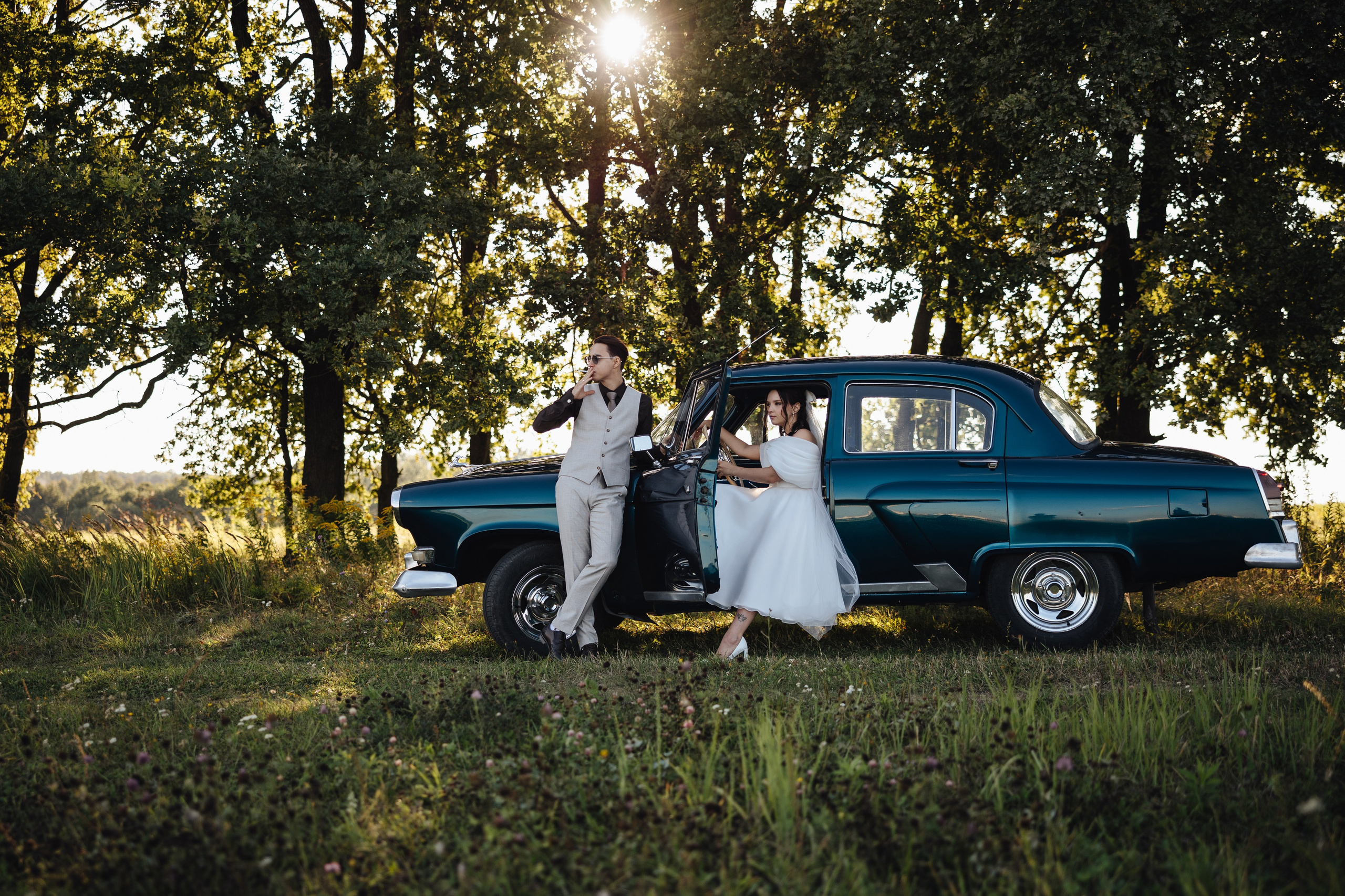 Когда коннект с первой минуты…. Алексей Зараковский. Свадебный и портретный фотограф в Туле