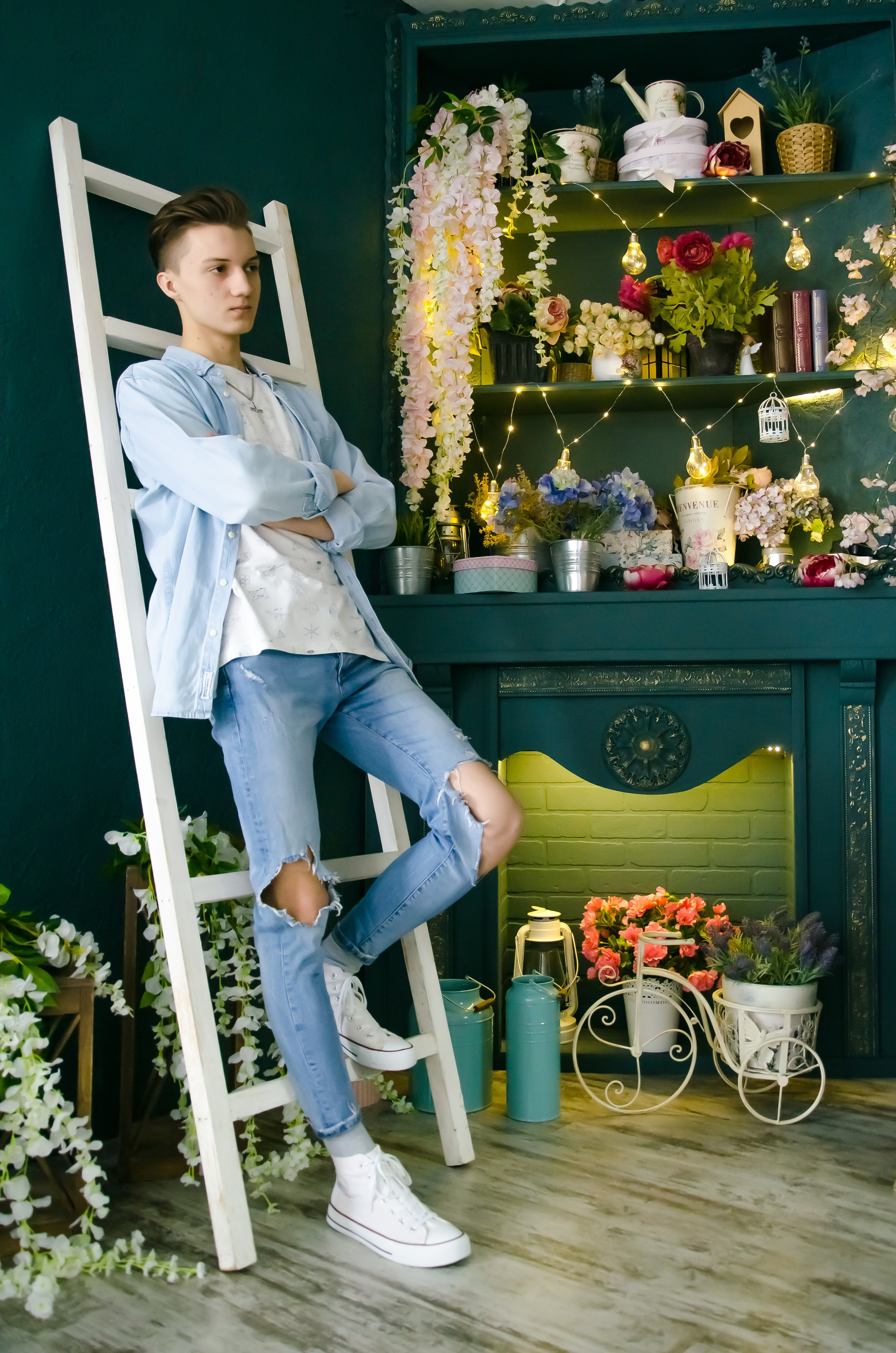 Портретная-студийная фотография. Фотография Видеография производство медиа контента