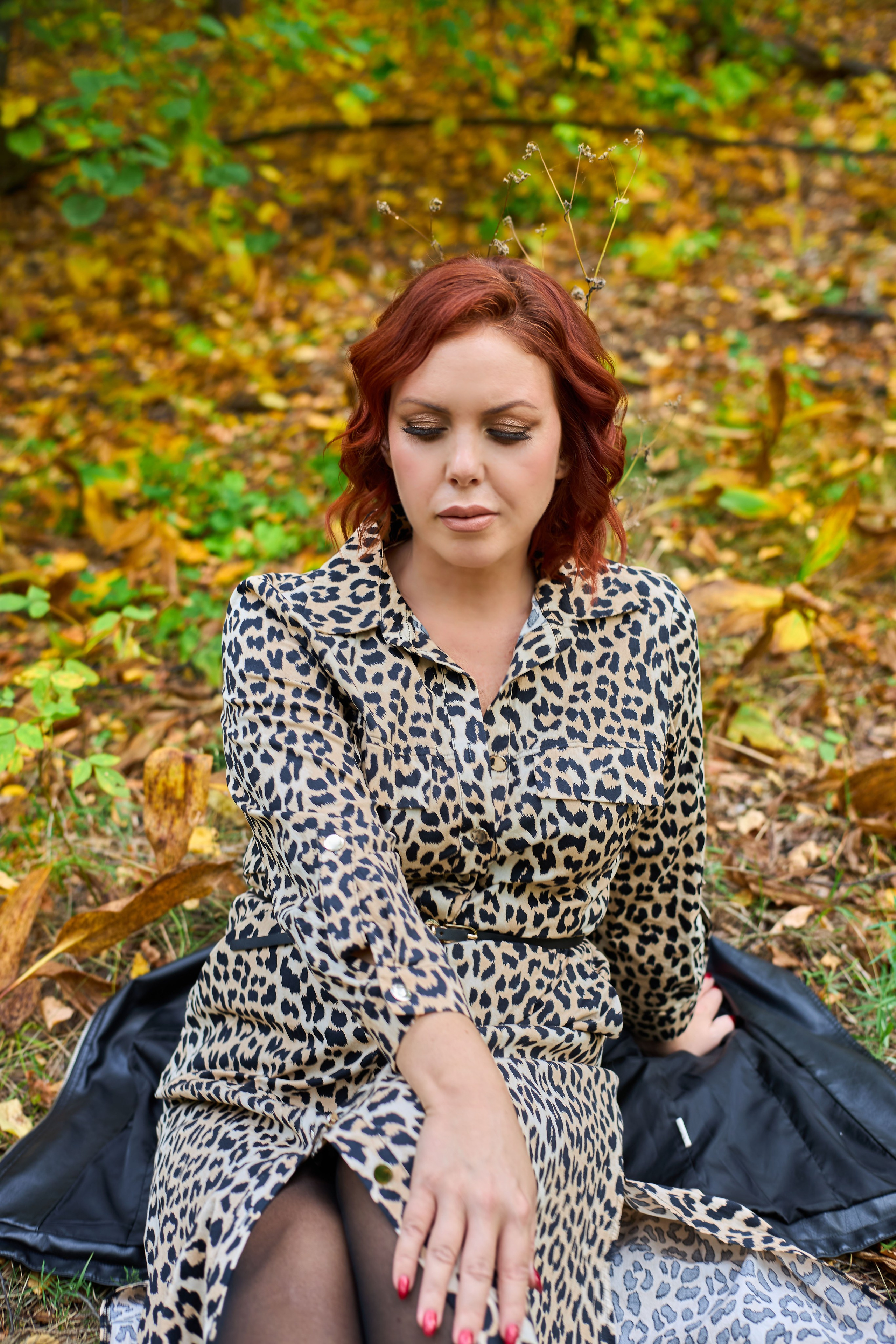 Мария. Фотограф Анастасия Лёвушкина