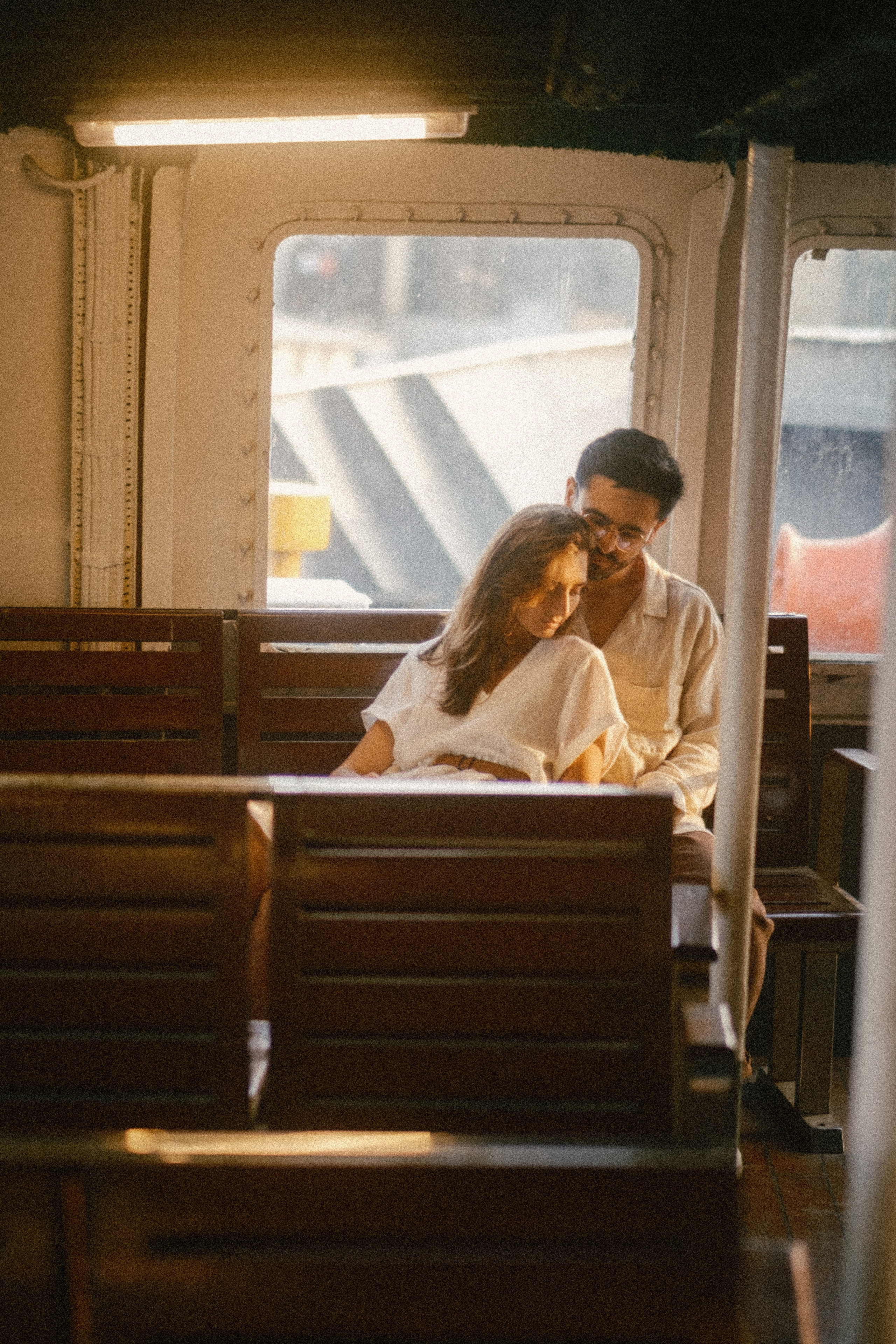 Шамхал и Яна. About