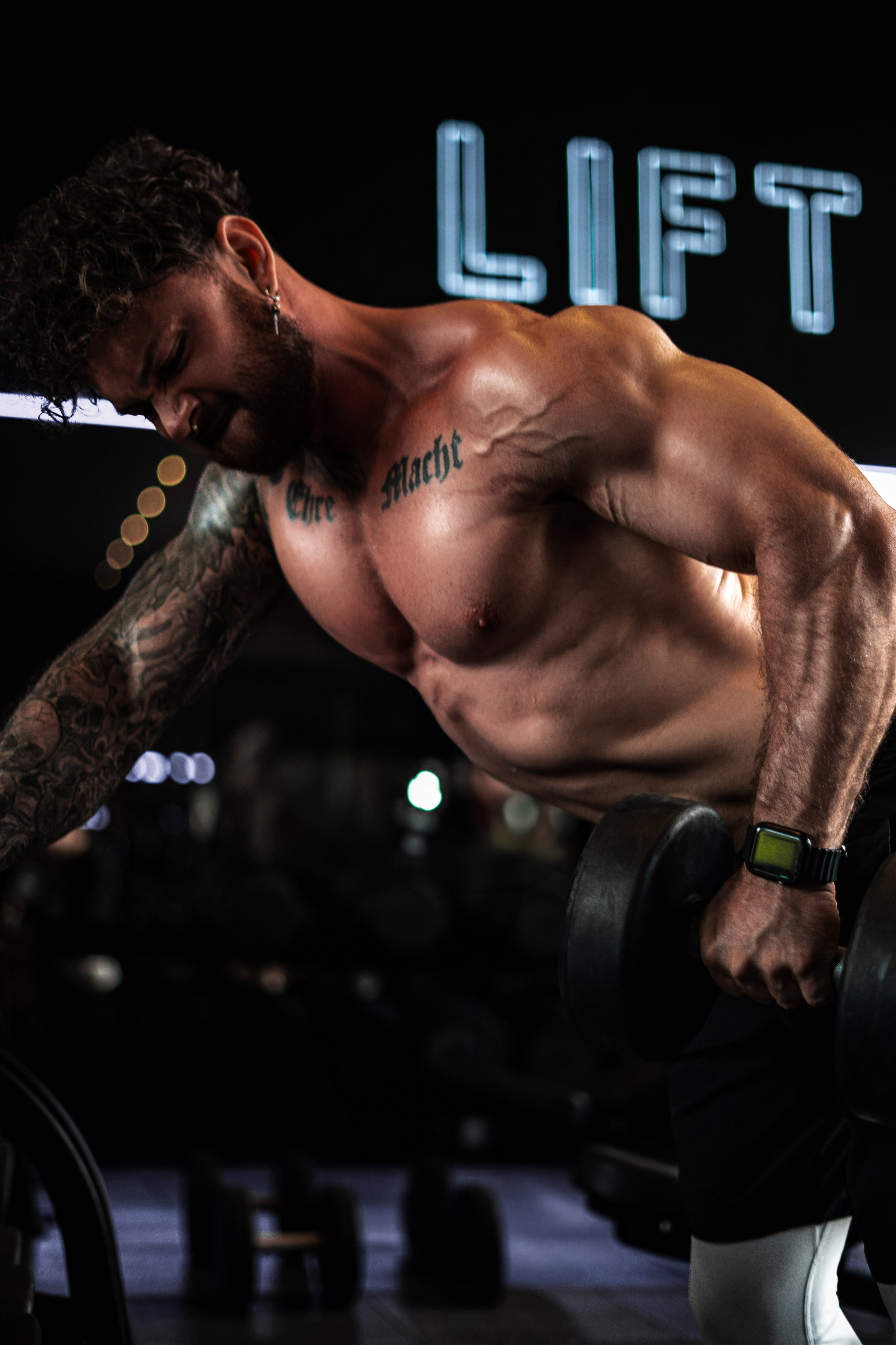 Roman. Alena Gribkova