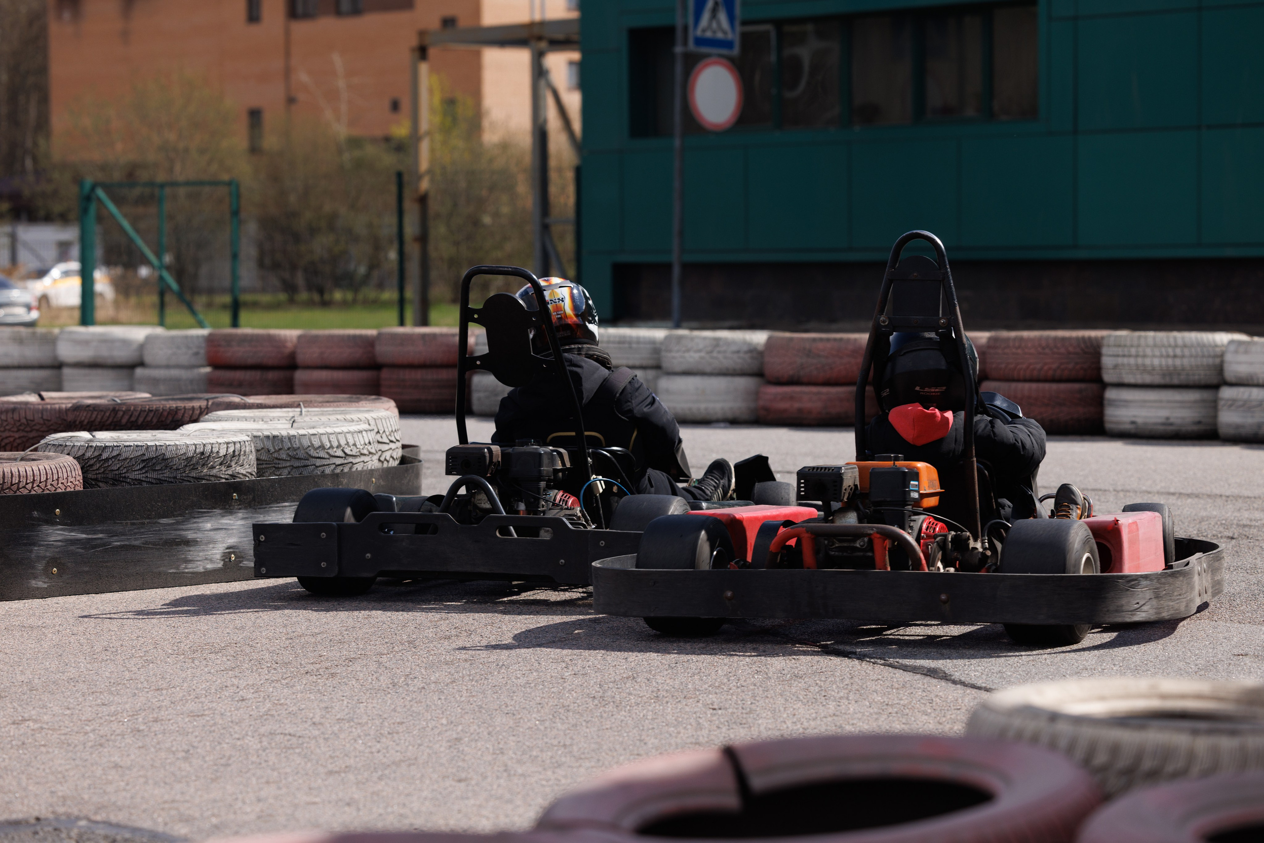 4-й этап «Кубок Поршня 2026». Фотограф Александр Заломаев