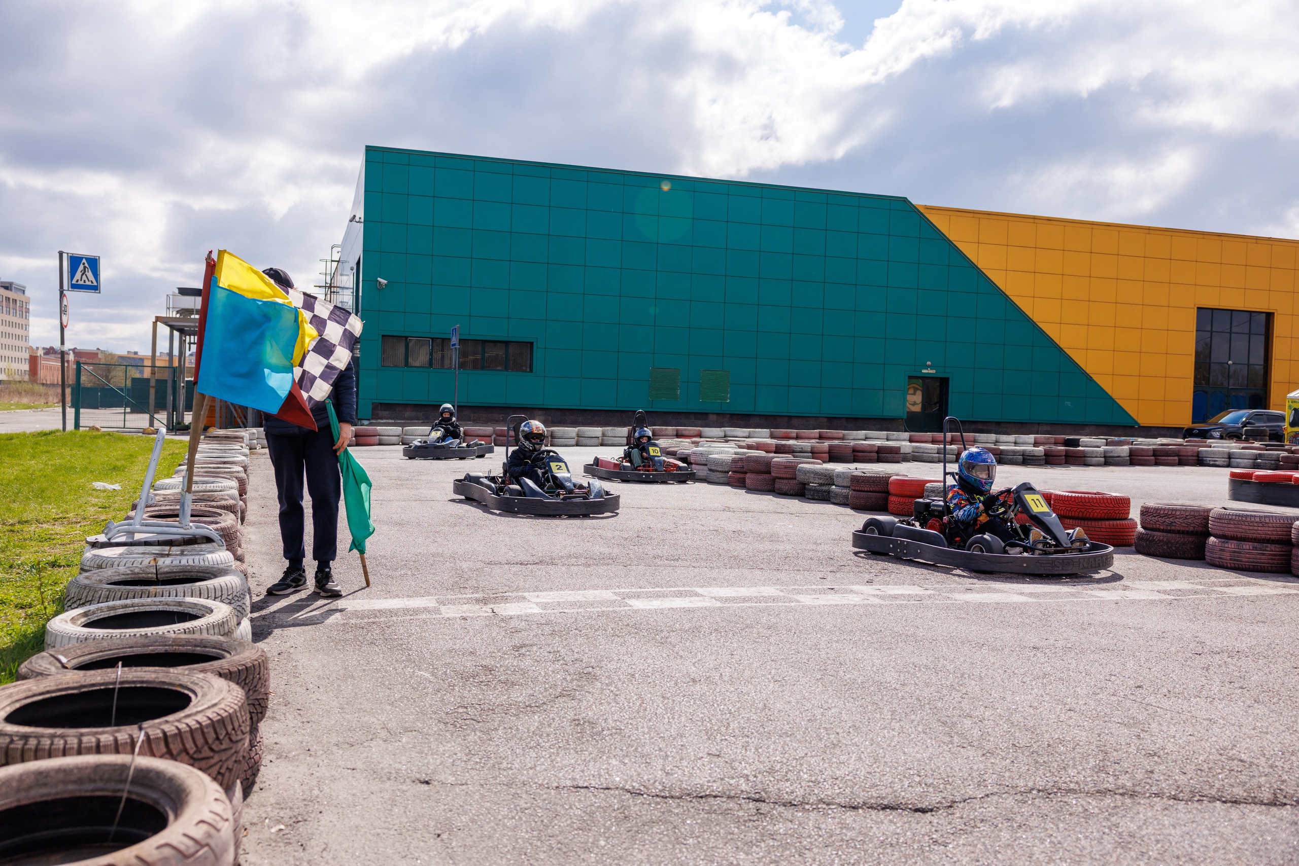 4-й этап «Кубок Поршня 2026». Фотограф Александр Заломаев