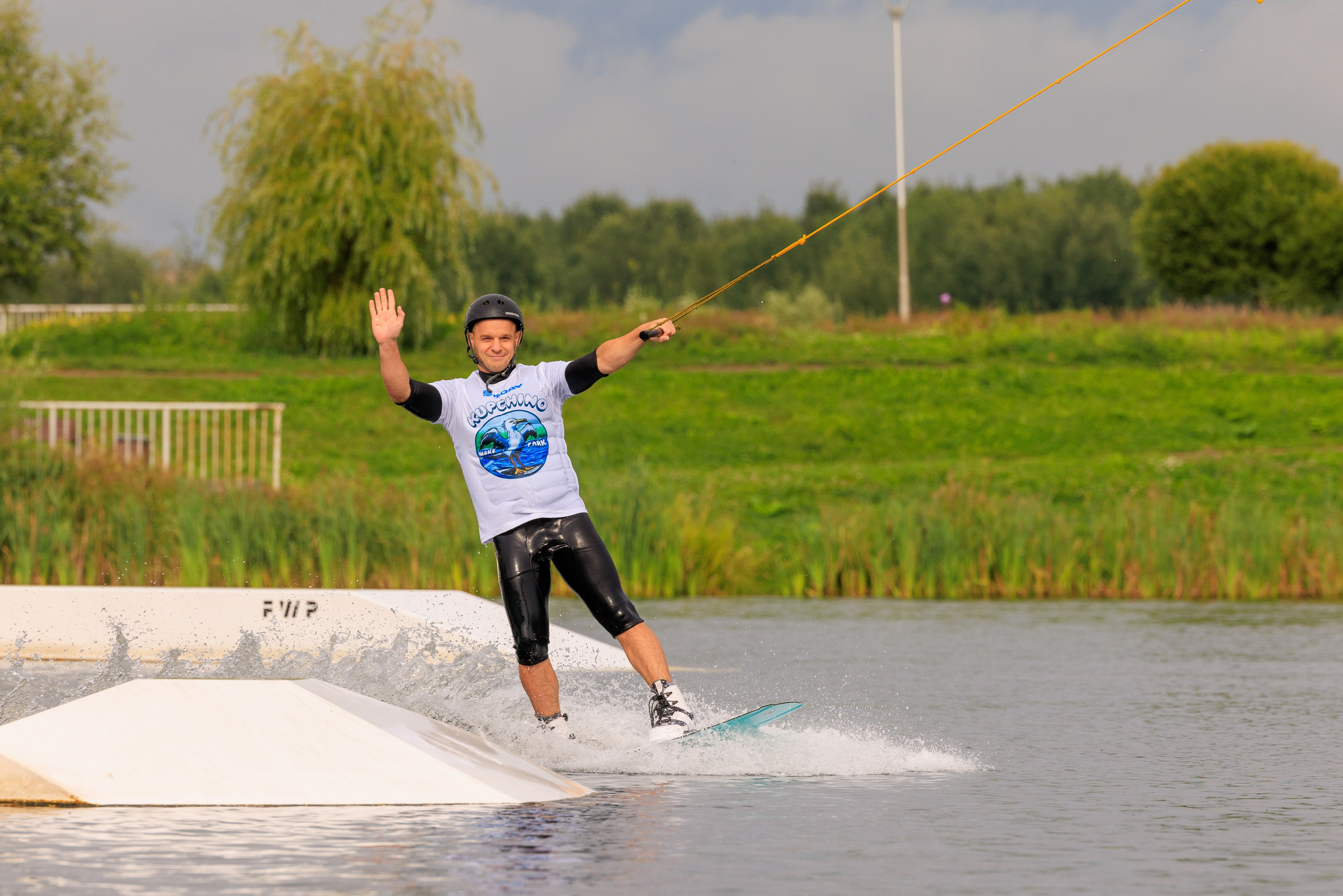KupchinoOpenContest 2024. Фотограф Александр Заломаев
