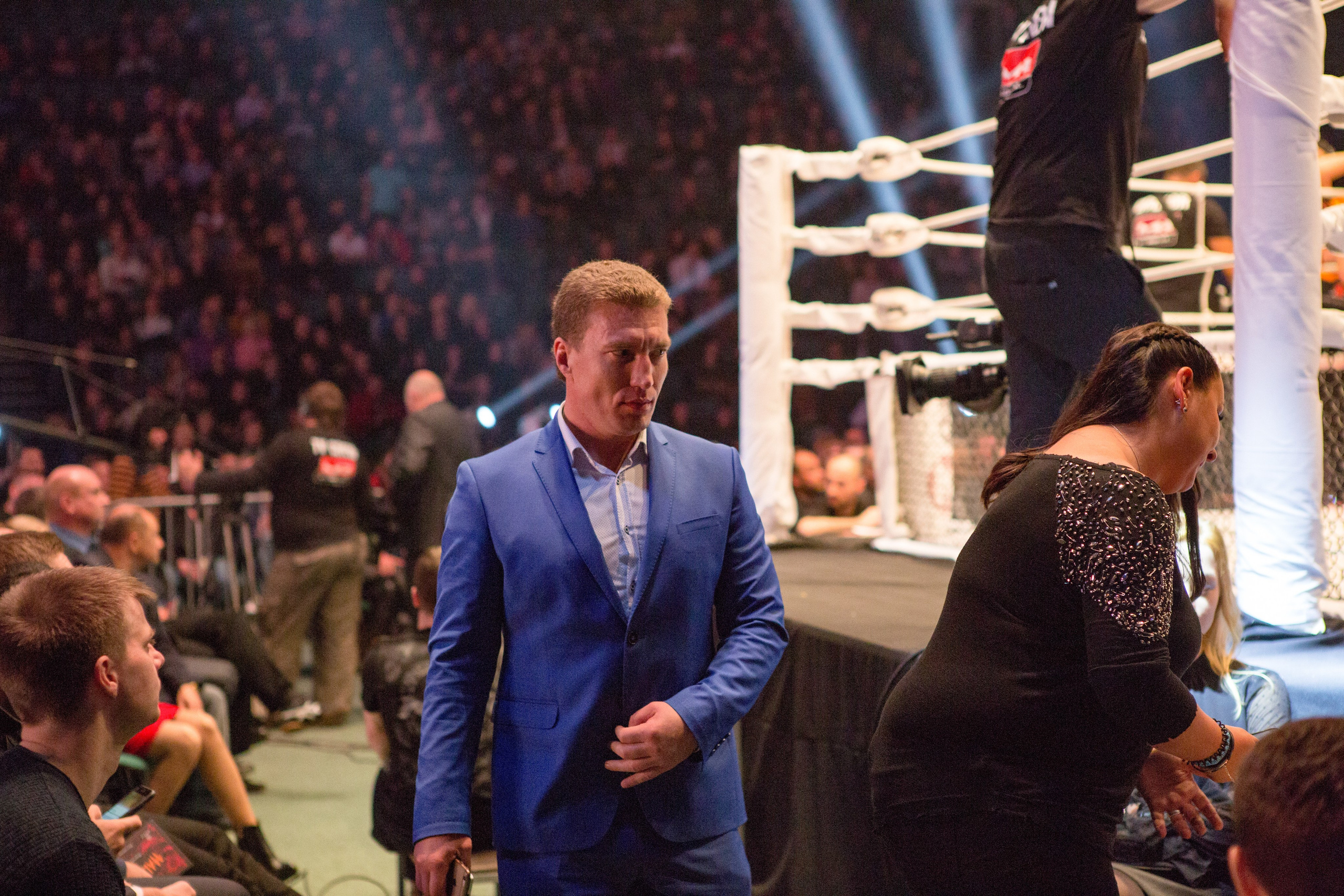 M-1 Challenge 84. Фотограф Александр Заломаев