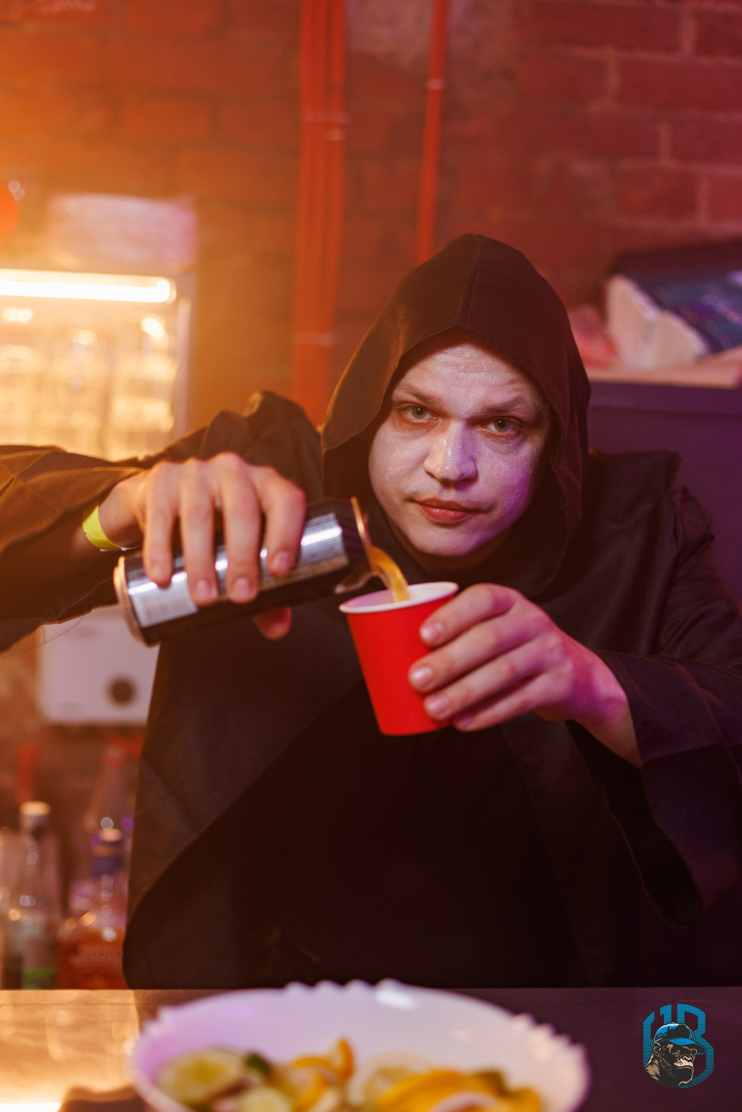 HellBusBro(B DAY 9 x HELLOWEEN 2023). Фотограф Александр Заломаев