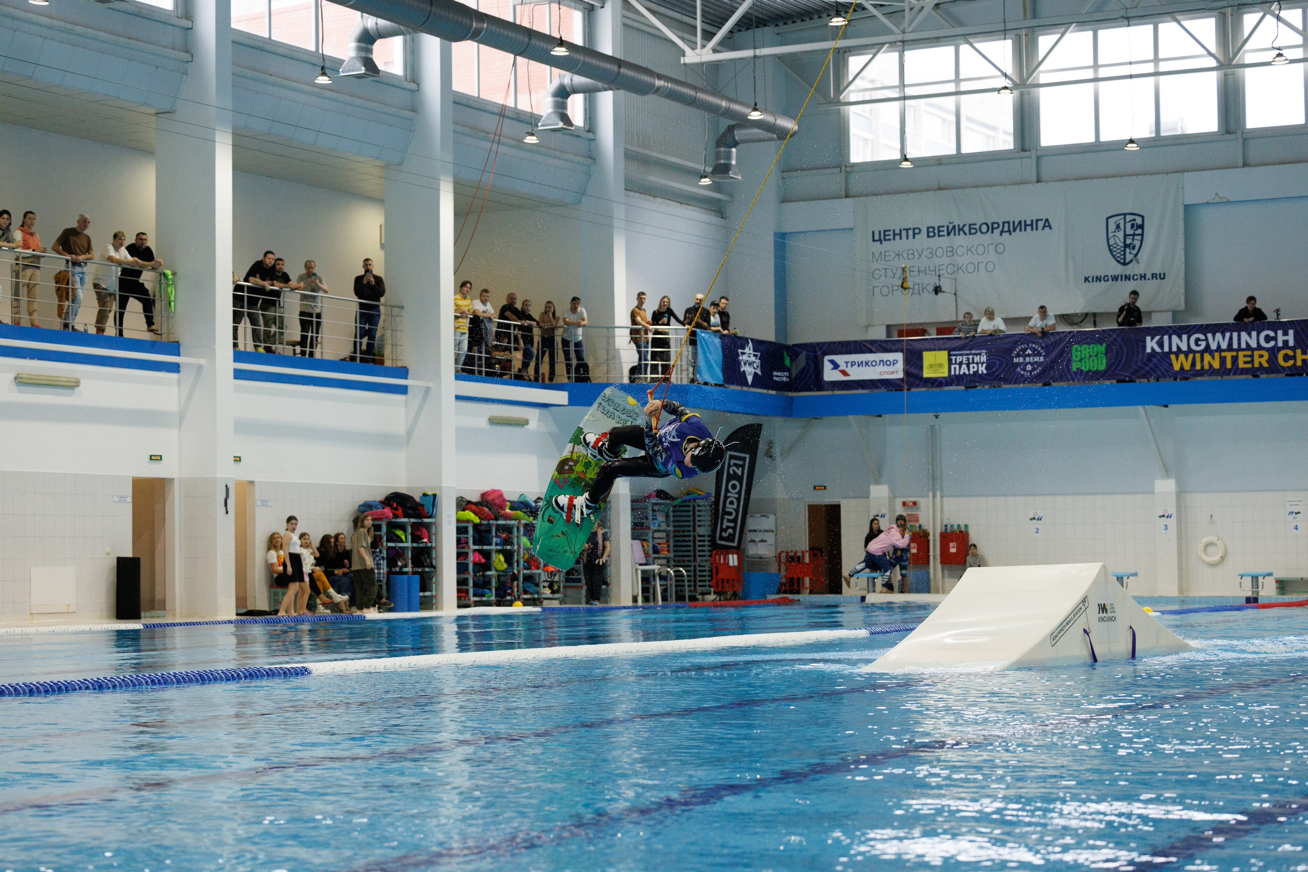 KWWCH 2024. Фотограф Александр Заломаев