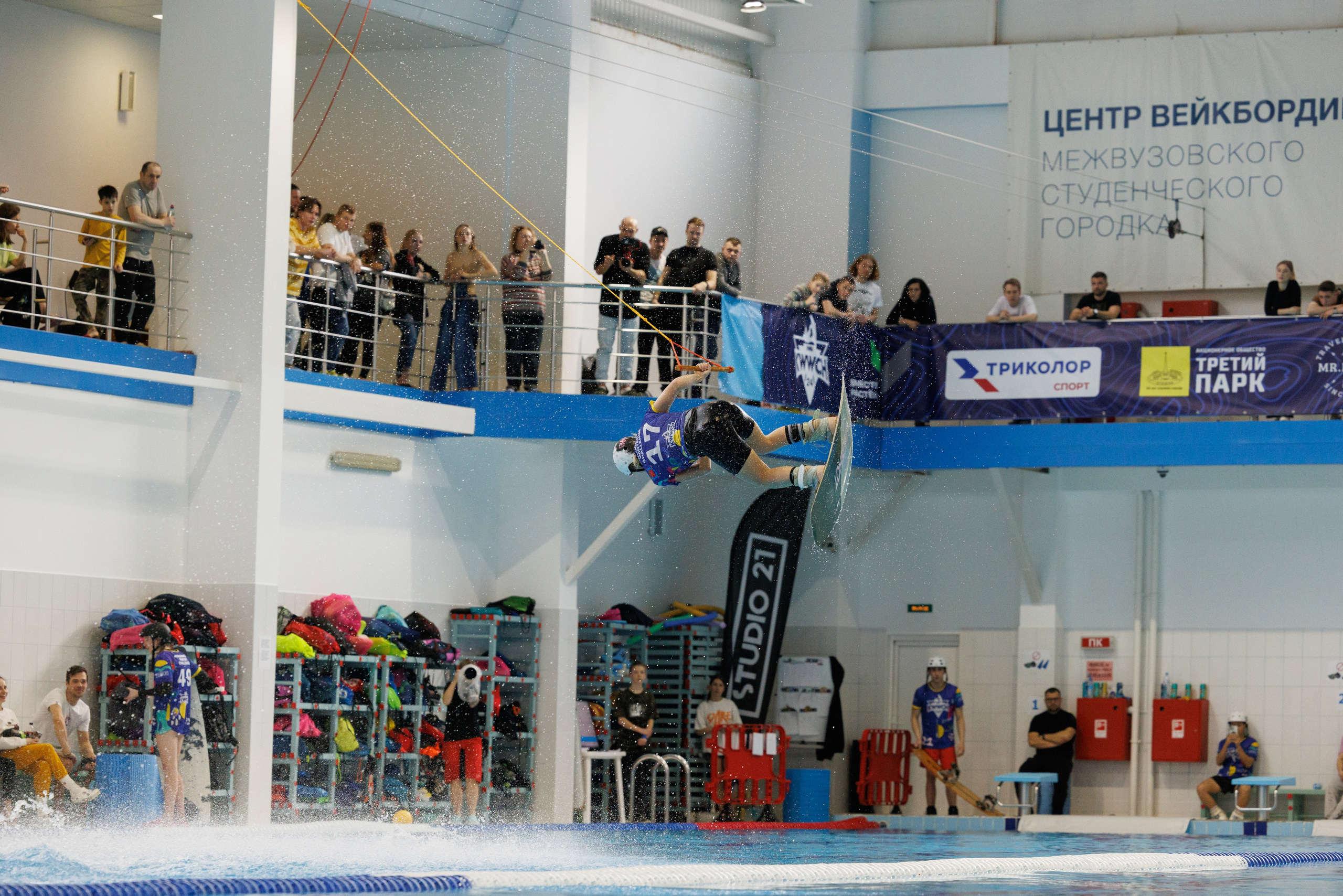 KWWCH 2024. Фотограф Александр Заломаев