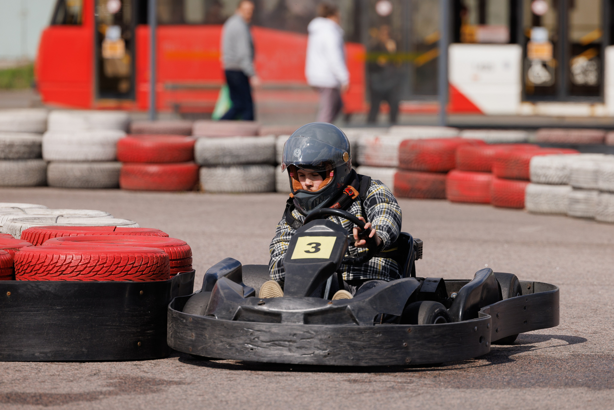 4-й этап «Кубок Поршня 2026». Фотограф Александр Заломаев