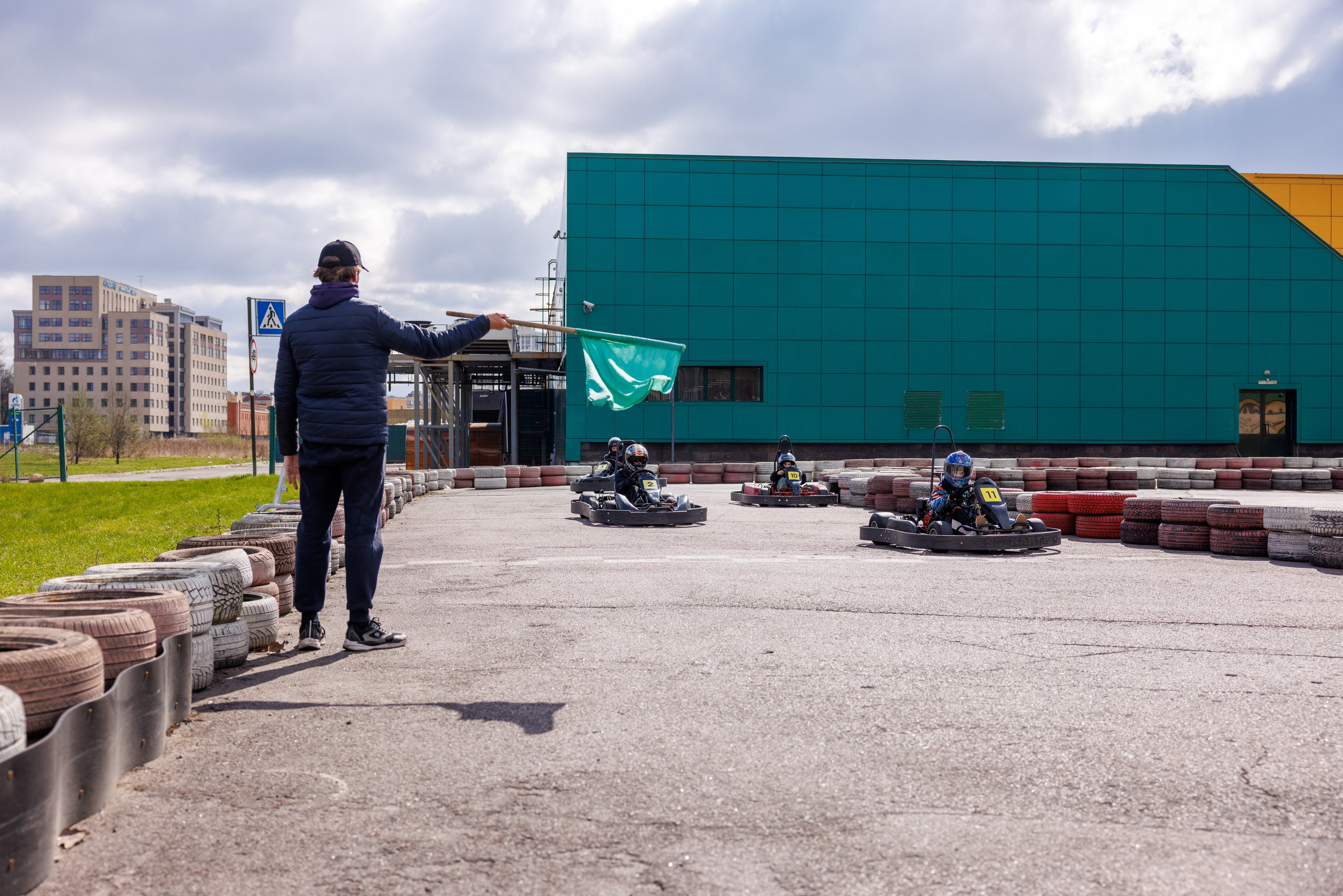 4-й этап «Кубок Поршня 2026». Фотограф Александр Заломаев