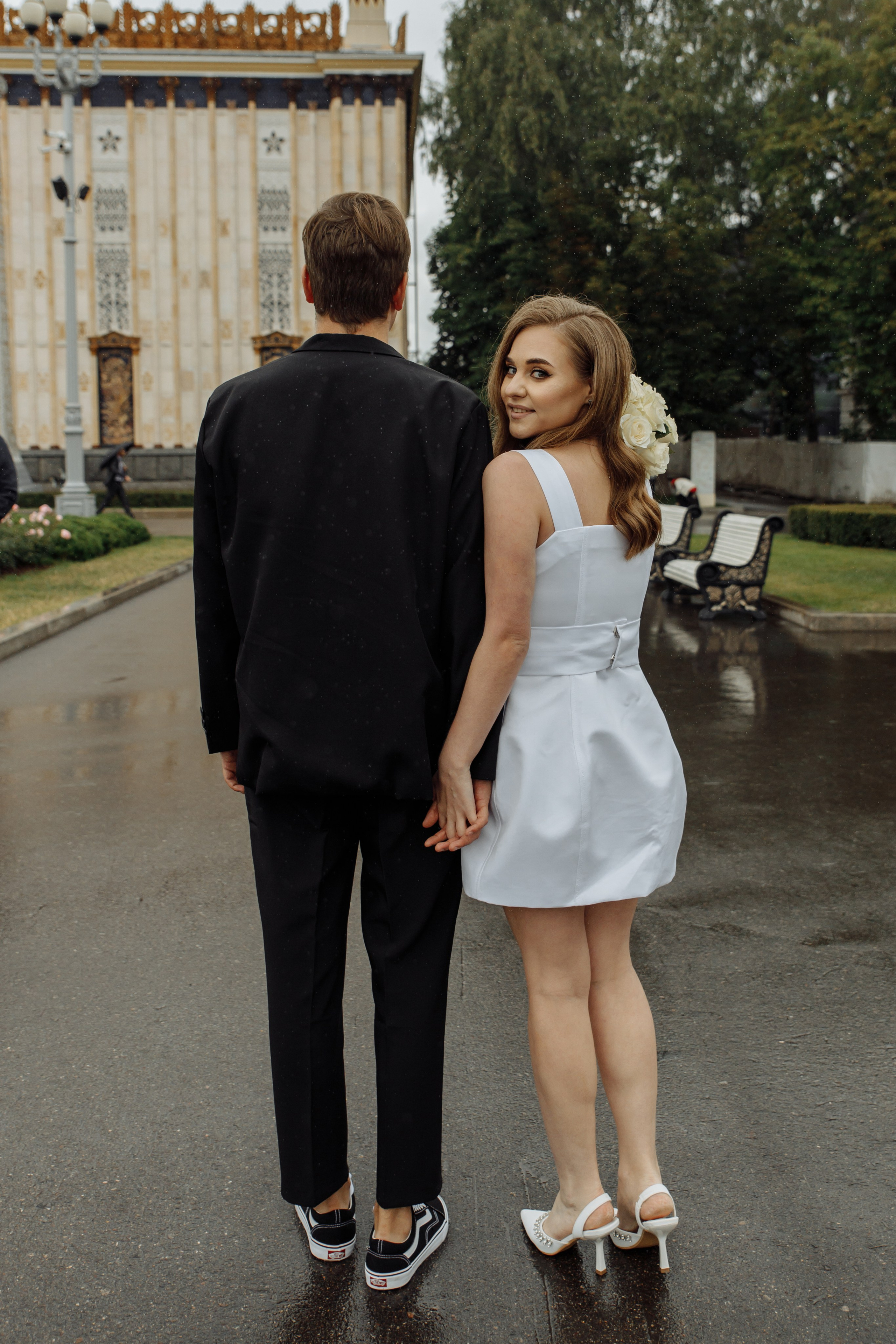 Никита и Даша