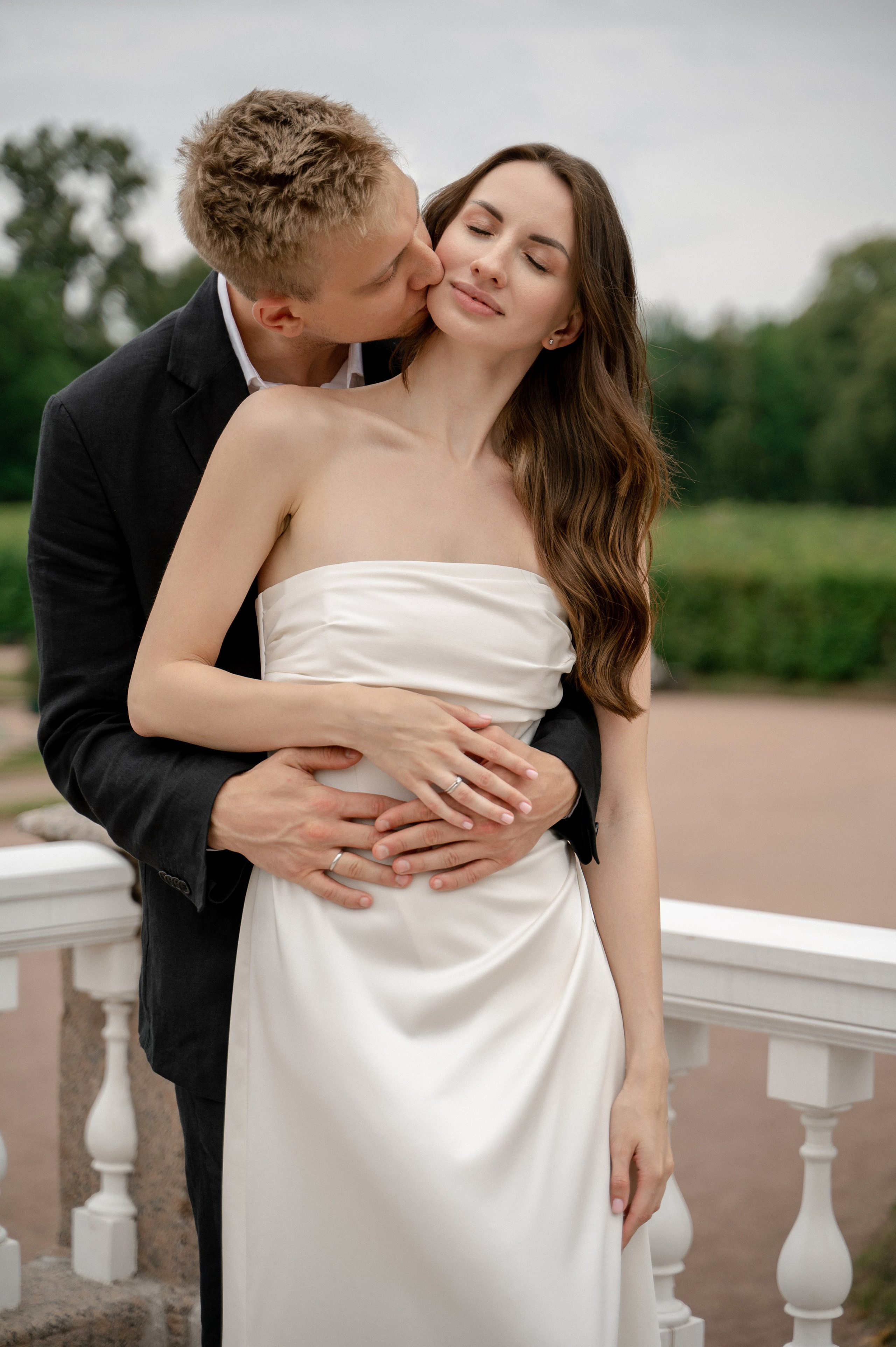 Сергей и Надя. Свадебный фотограф в Санкт-Петербурге Юлия Васюкович