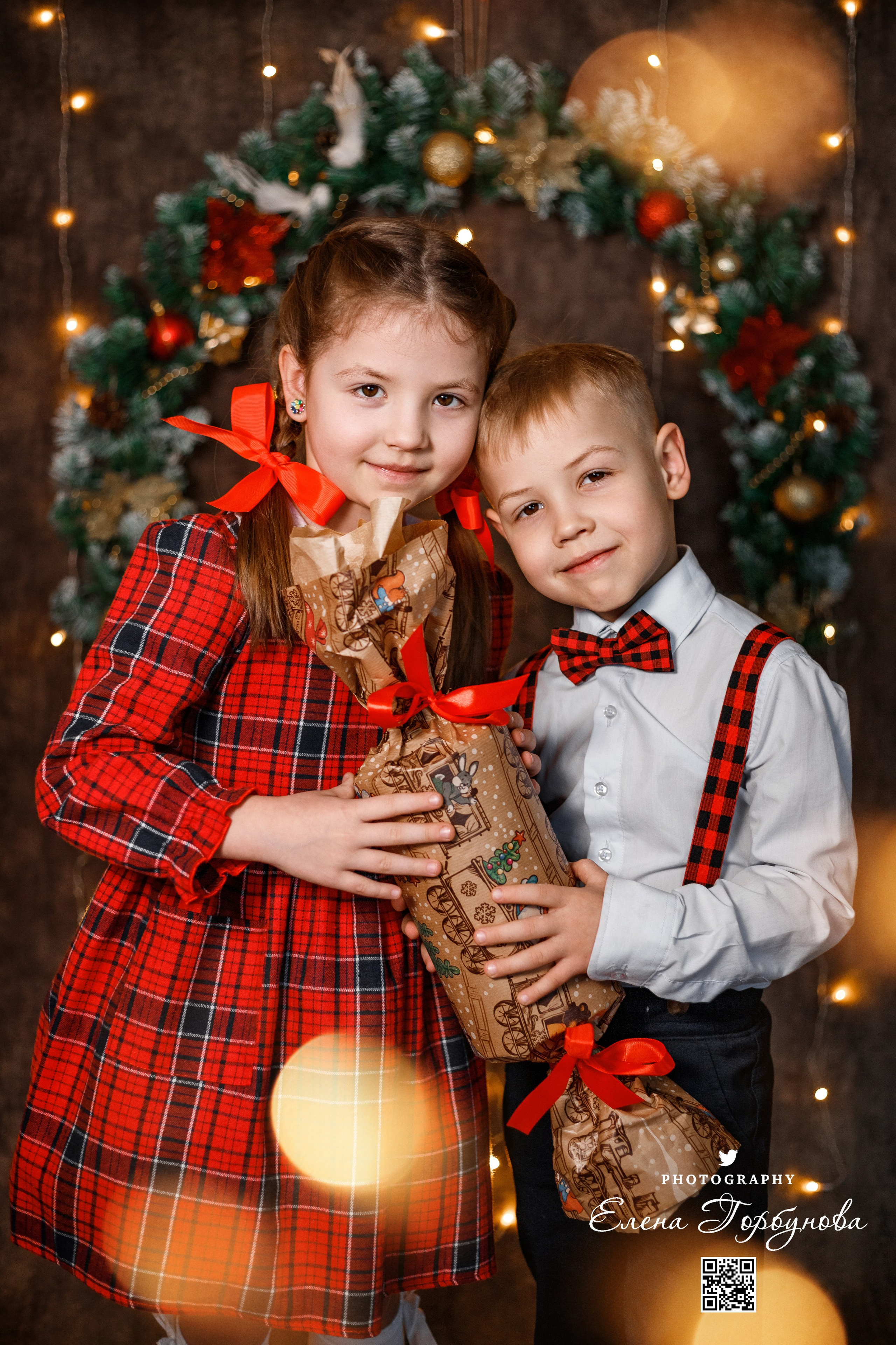 Моя студия. Фото проект Новогодняя открытка. Ноябрь 2023 г. Фотограф Пермь. Свадьбы. Семья и дети, школа, д. сад. Фотокниги