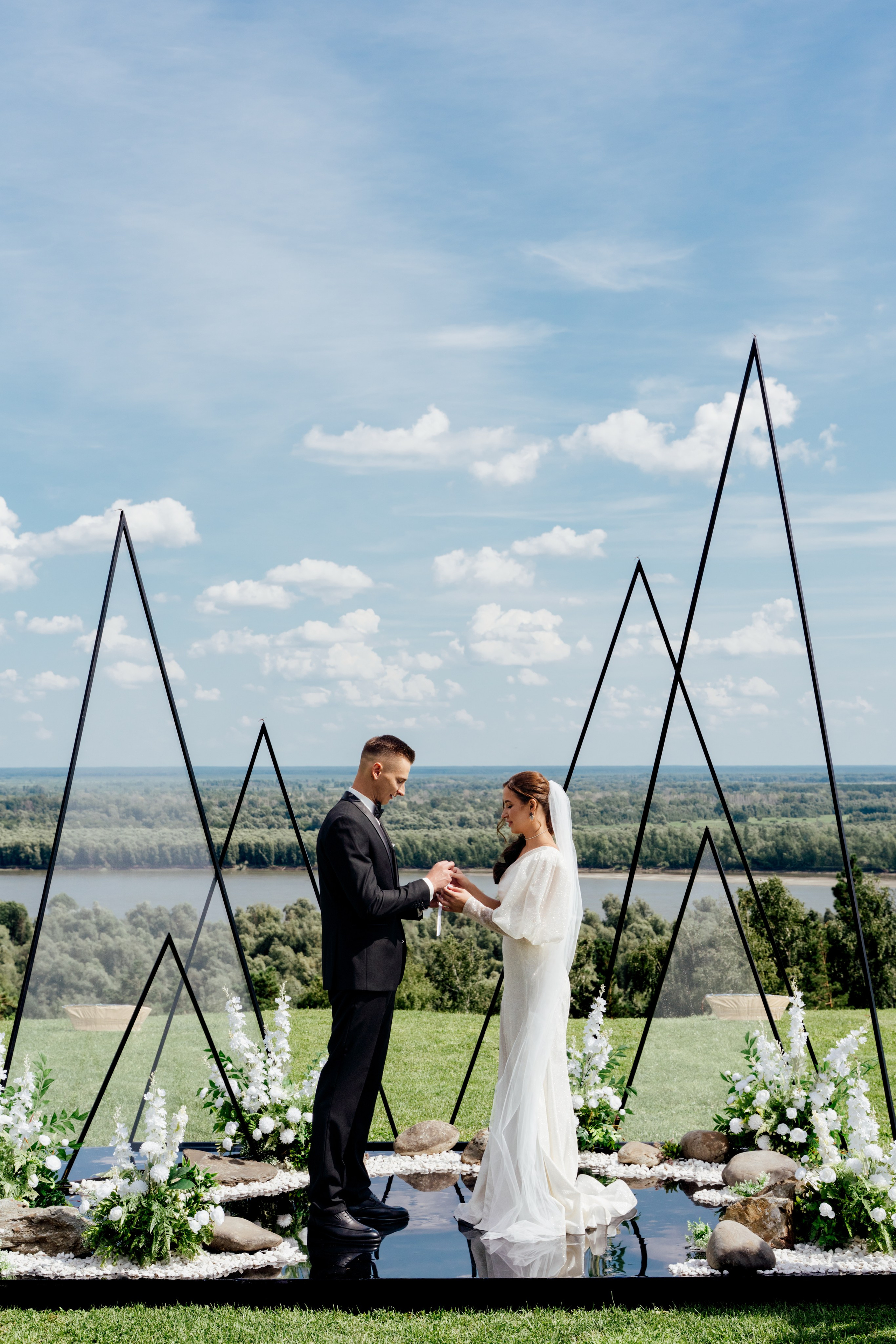 Евгений и Яна. Репортажный и свадебный фотограф Алексей Полячек