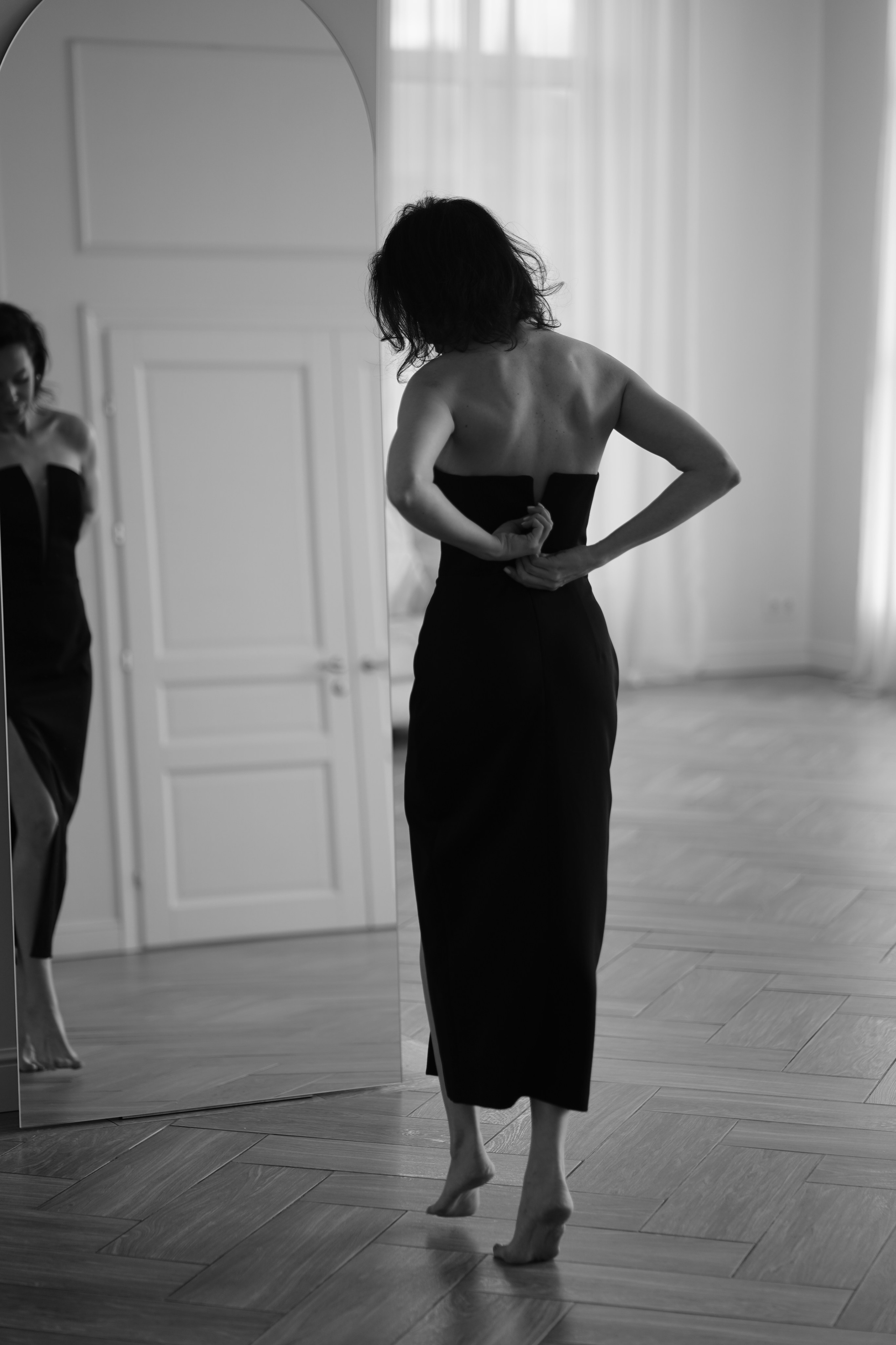 Женские портреты. Polina Shchedrina