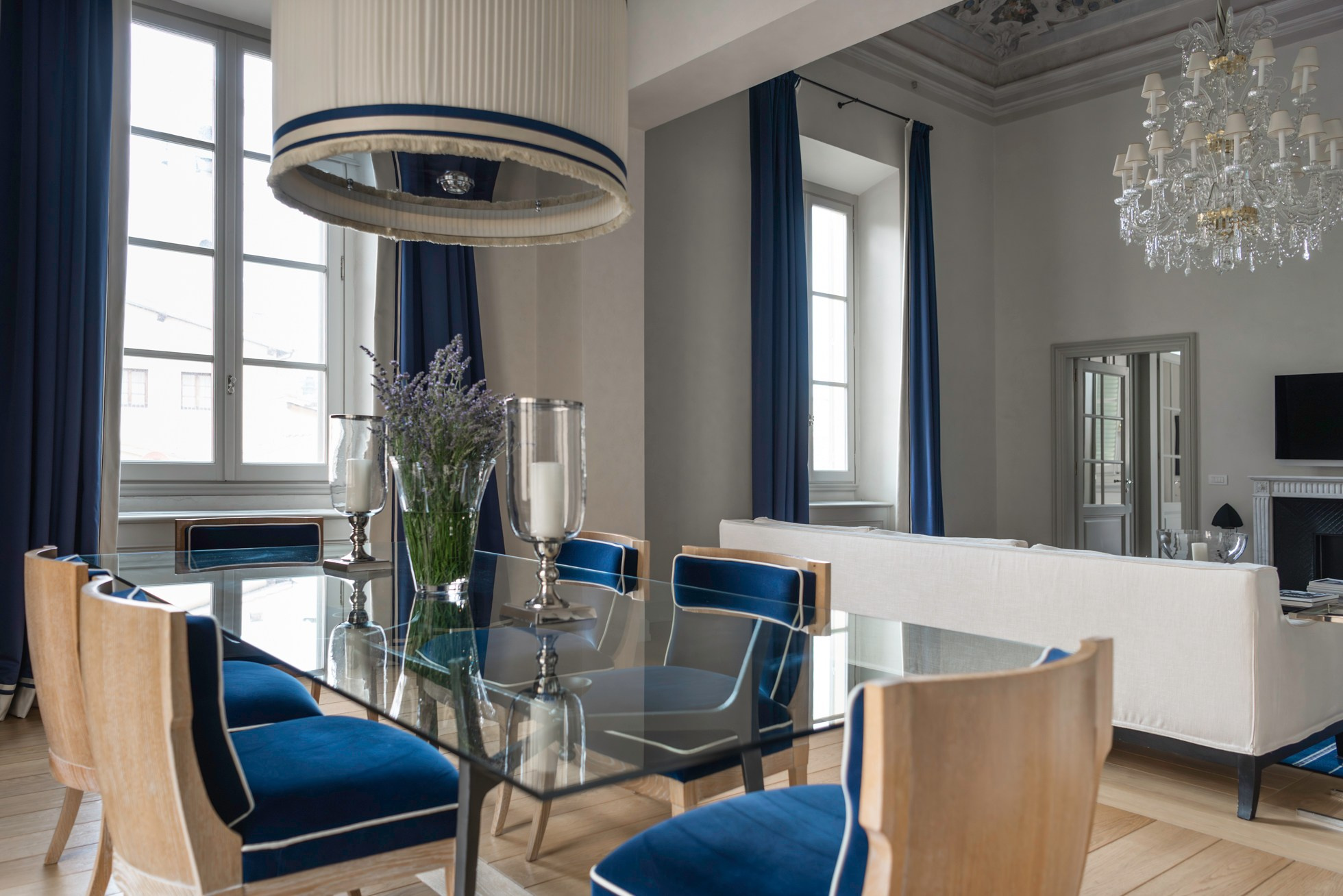 INTERIORS. Sailing Photographer Marina Semenova