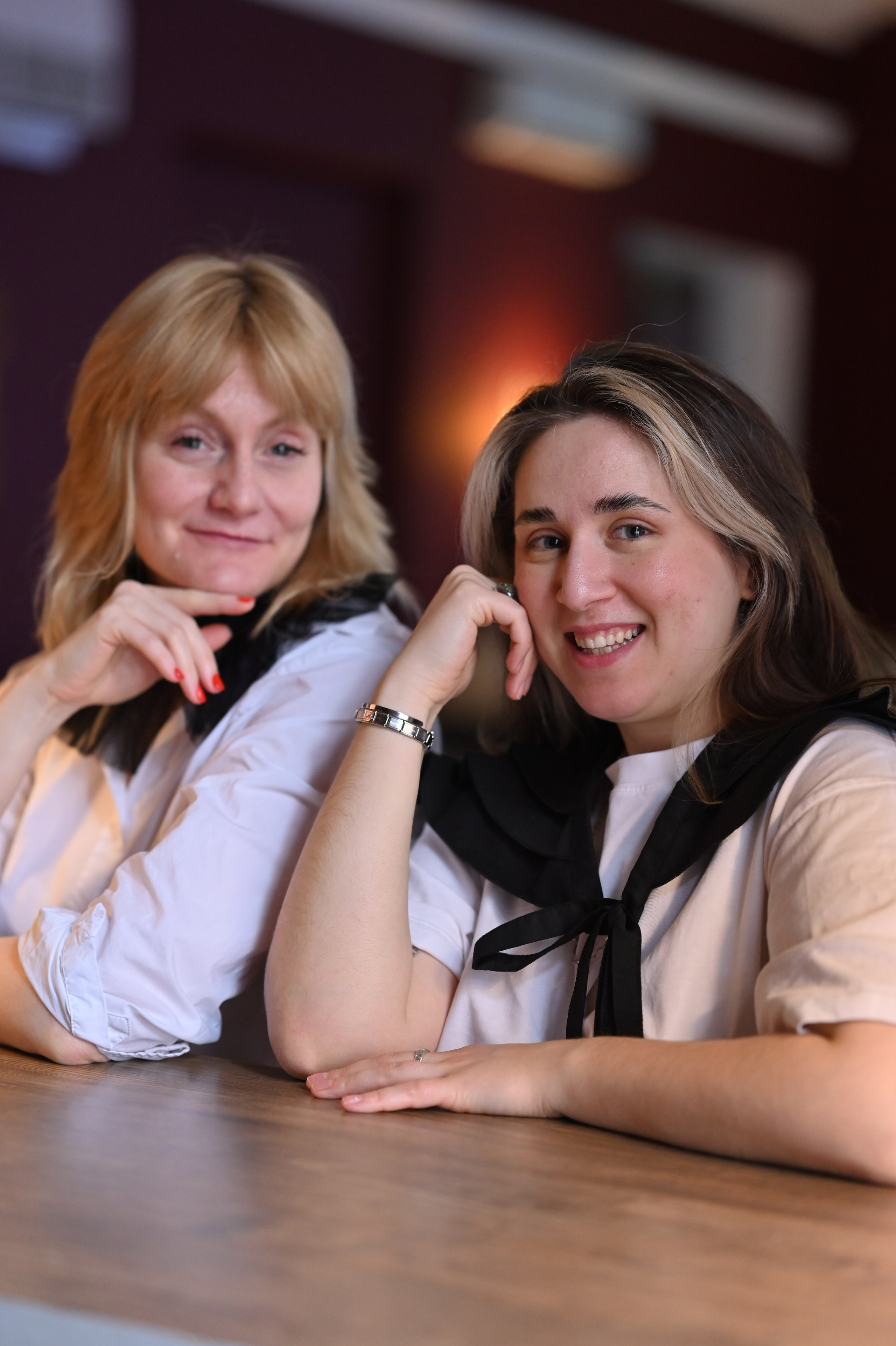 Женская Тусовка февраль 2025. ZDARONOKIA Репортажный фотограф