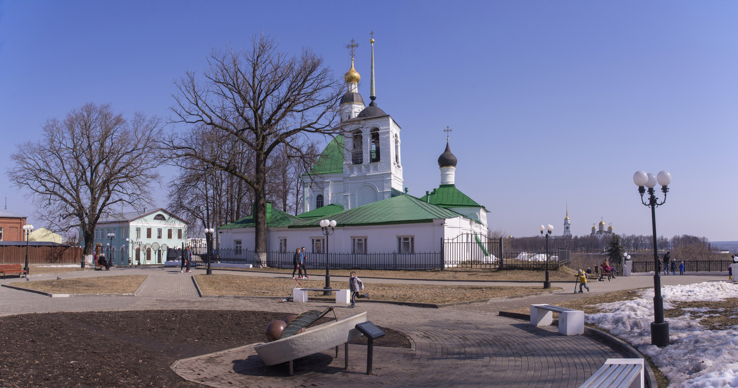 Владимир. Апрель 2021. Игорь Жучков. Россия увиденная глазами путешествующего фотографа