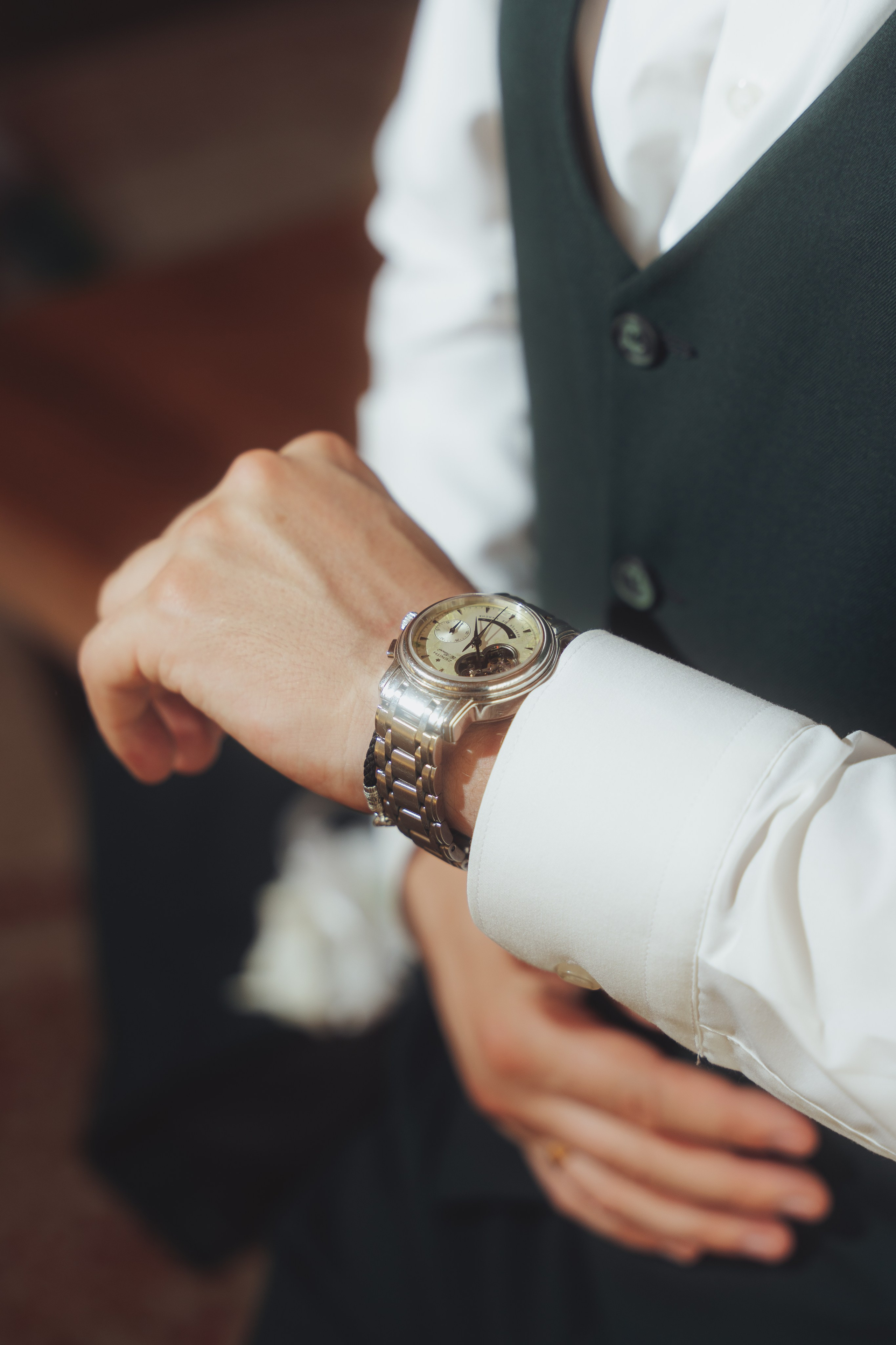 Sergey&Anastassia Wedding Day / part 1