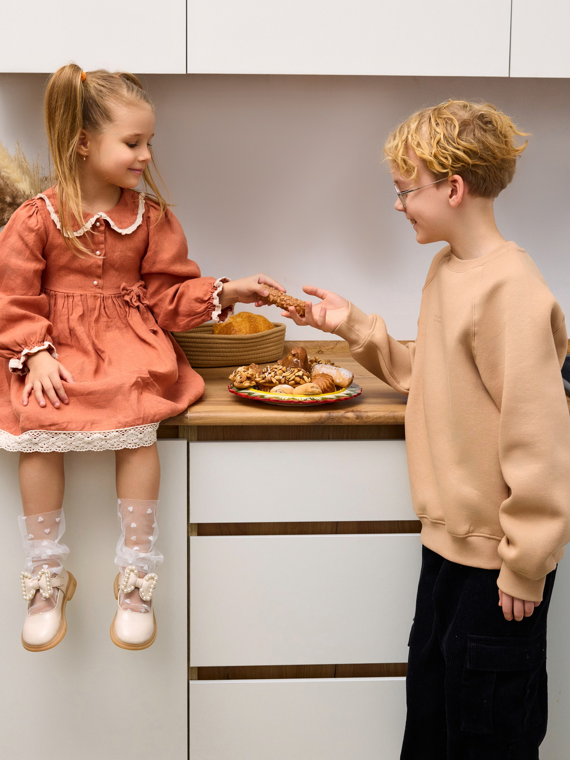 Детские фото для маркетплейсов