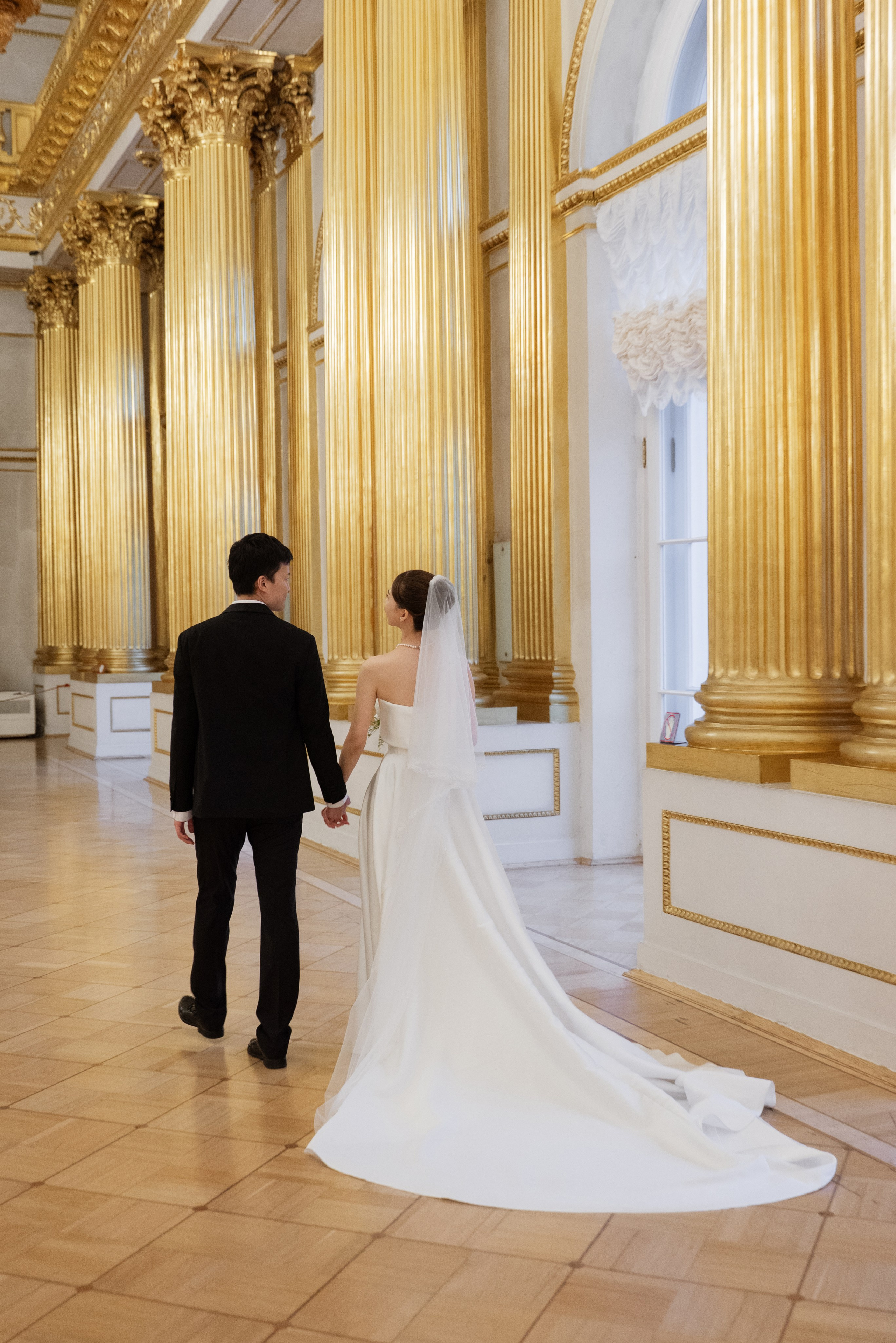 Каити и Нацуми | 13.11.25. Свадебный фотограф в Санкт-Петербурге Владислава Тюльпина