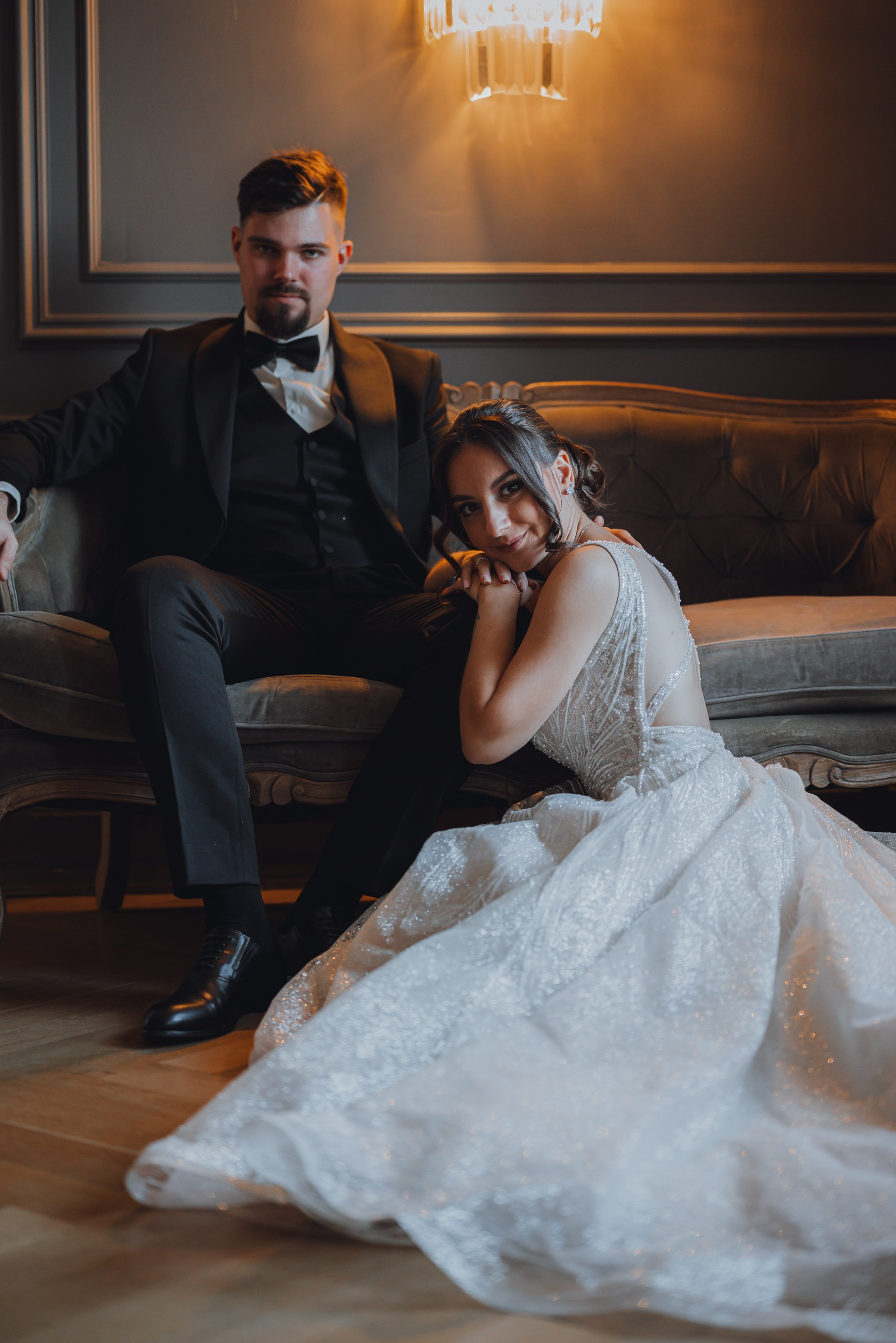 Свадебная съемка. Дарья Медведева