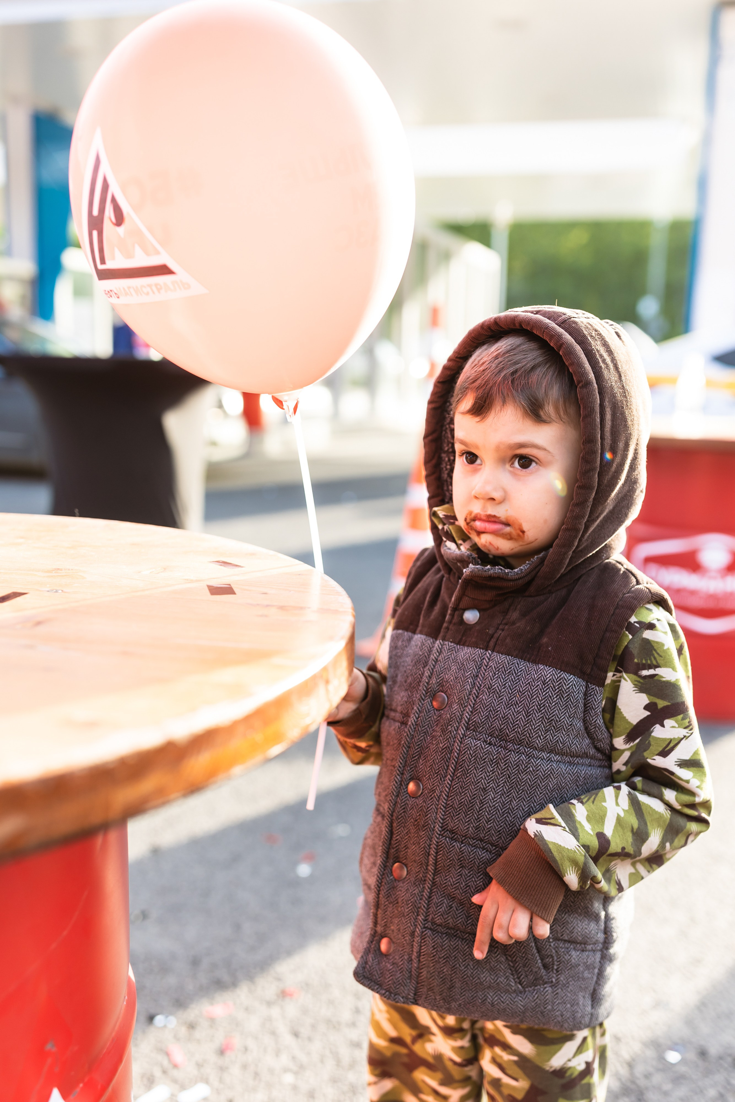 Открытие крупнейшей АЗС — Нефтьмагистраль. ФОТОГРАФ ВАШИХ ЛУЧШИХ СОБЫТИЙ