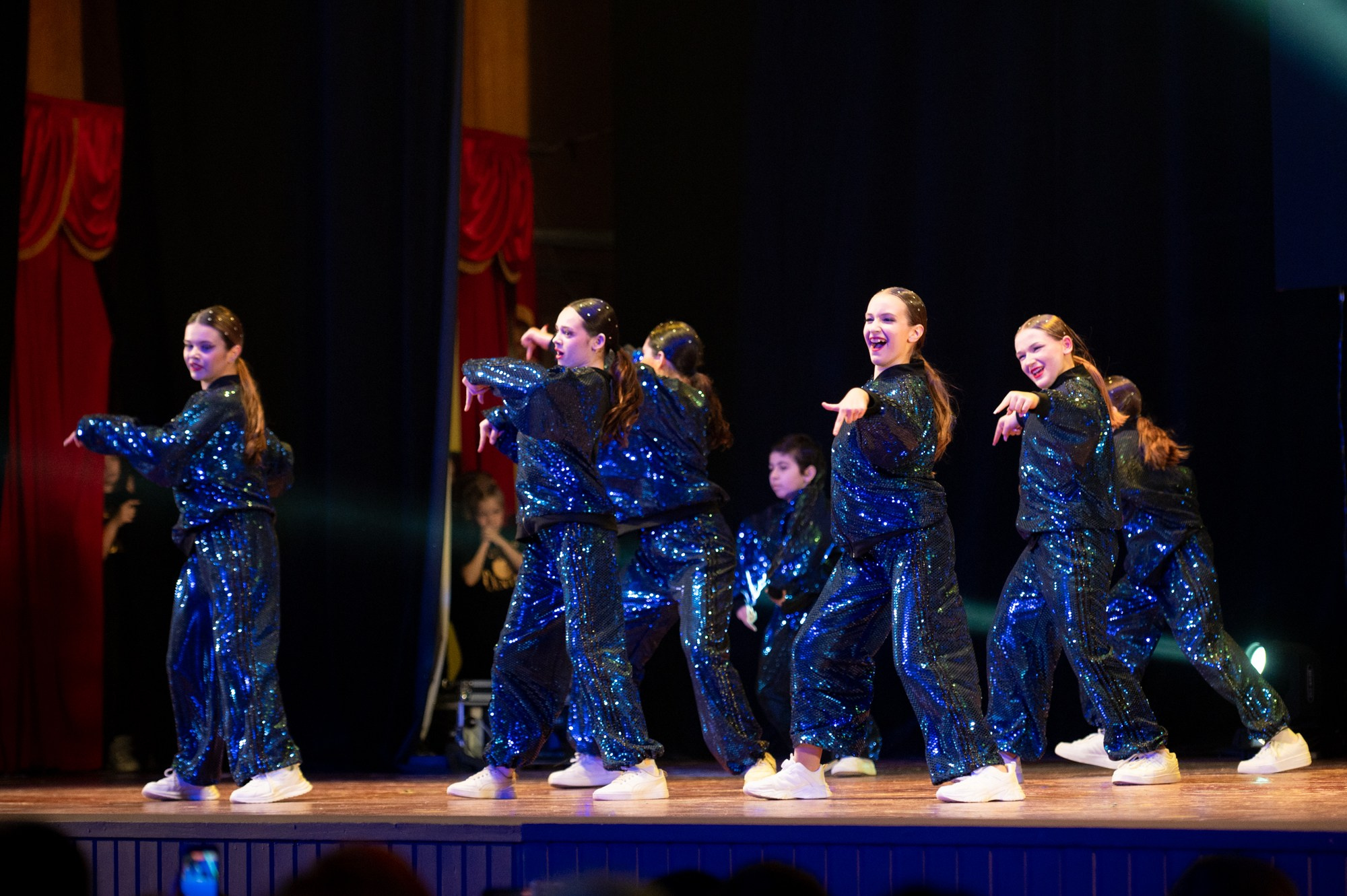 Todes. Студия танца Аллы Духовой. Сайт фотографа Данилы Пащенко