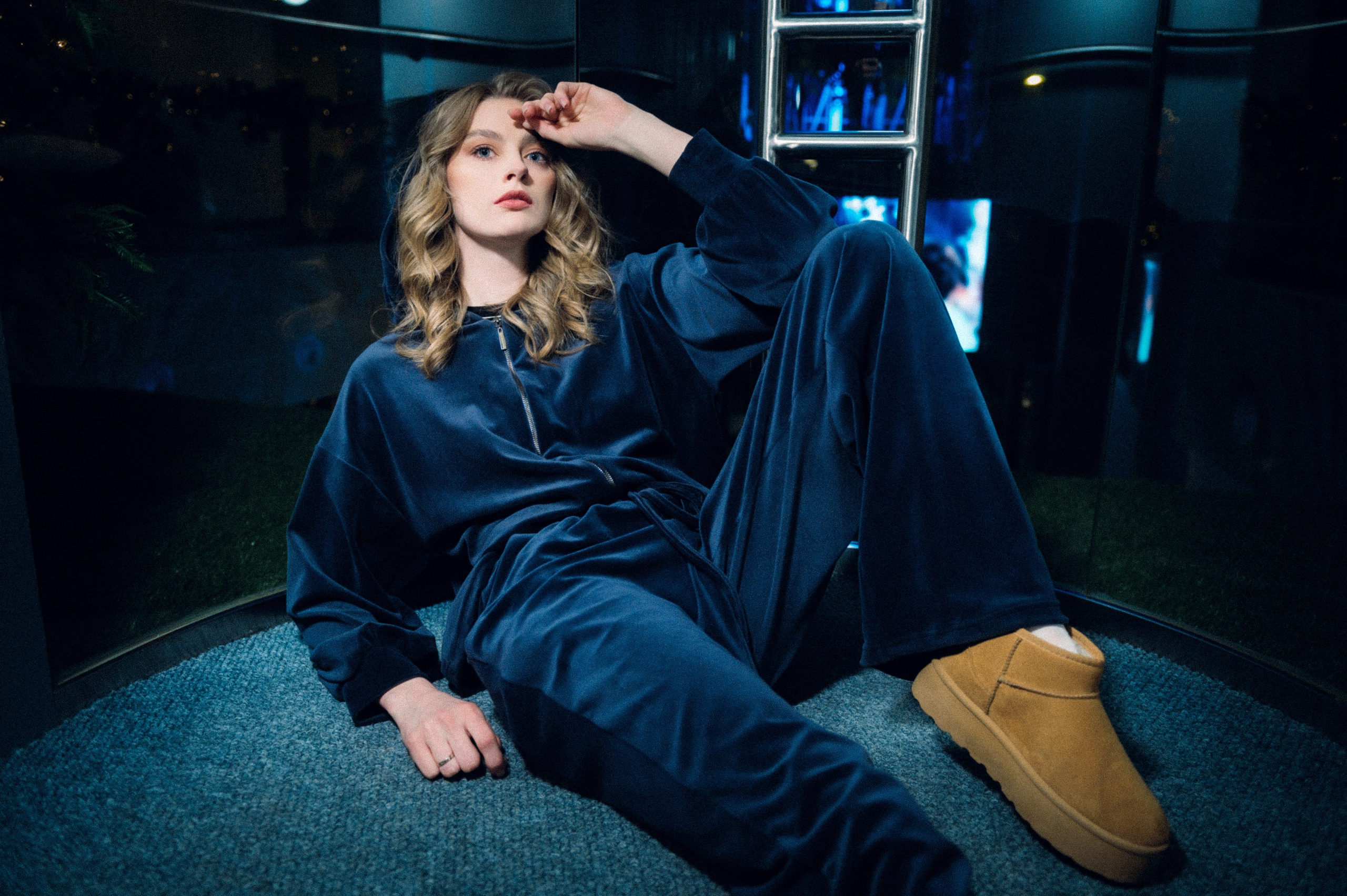 Marriott. Показ бренда ТЭКО. Сайт фотографа Данилы Пащенко