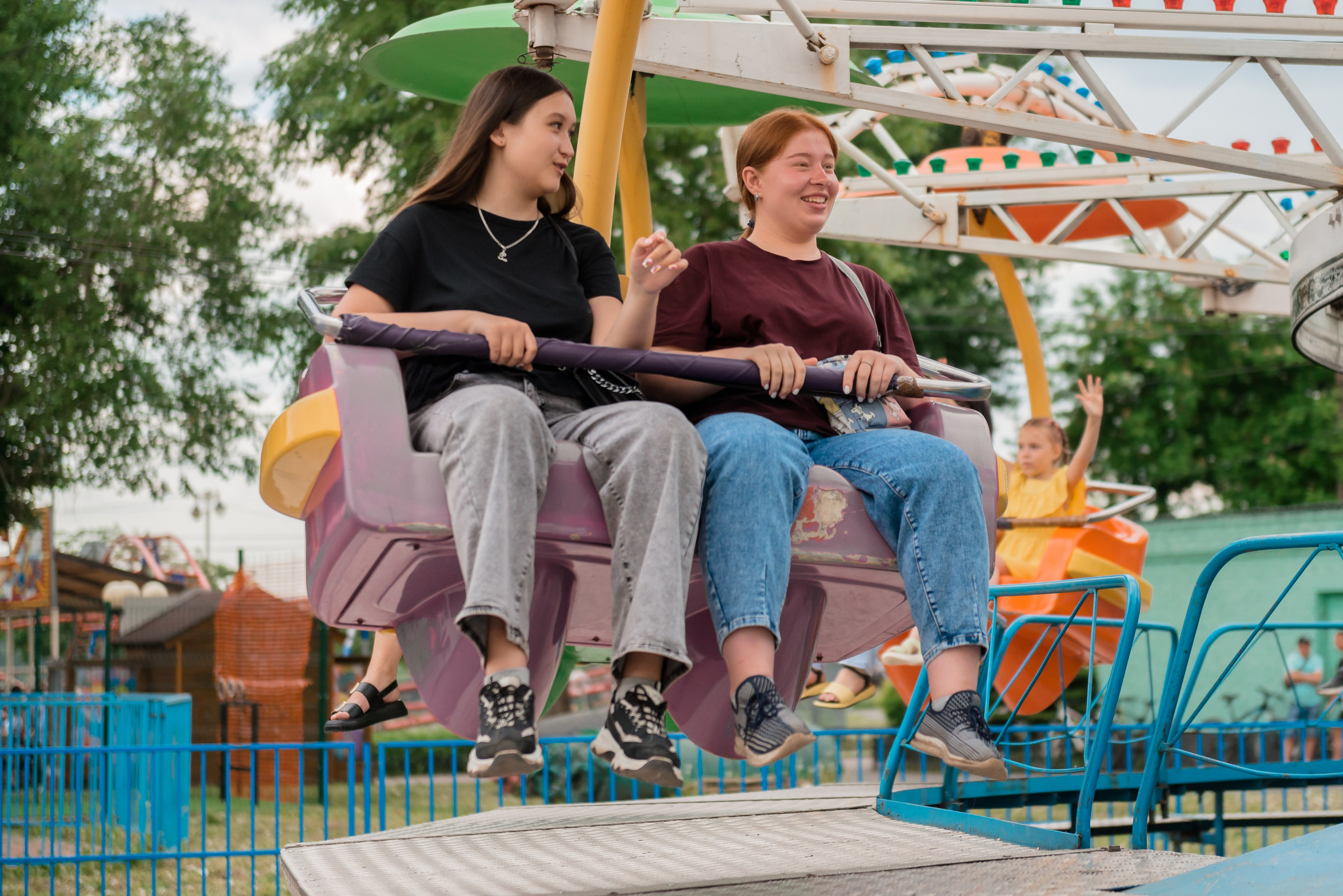 12 Июня 2024. Детский фотограф, семейный фотограф и репортажи в Кемерово