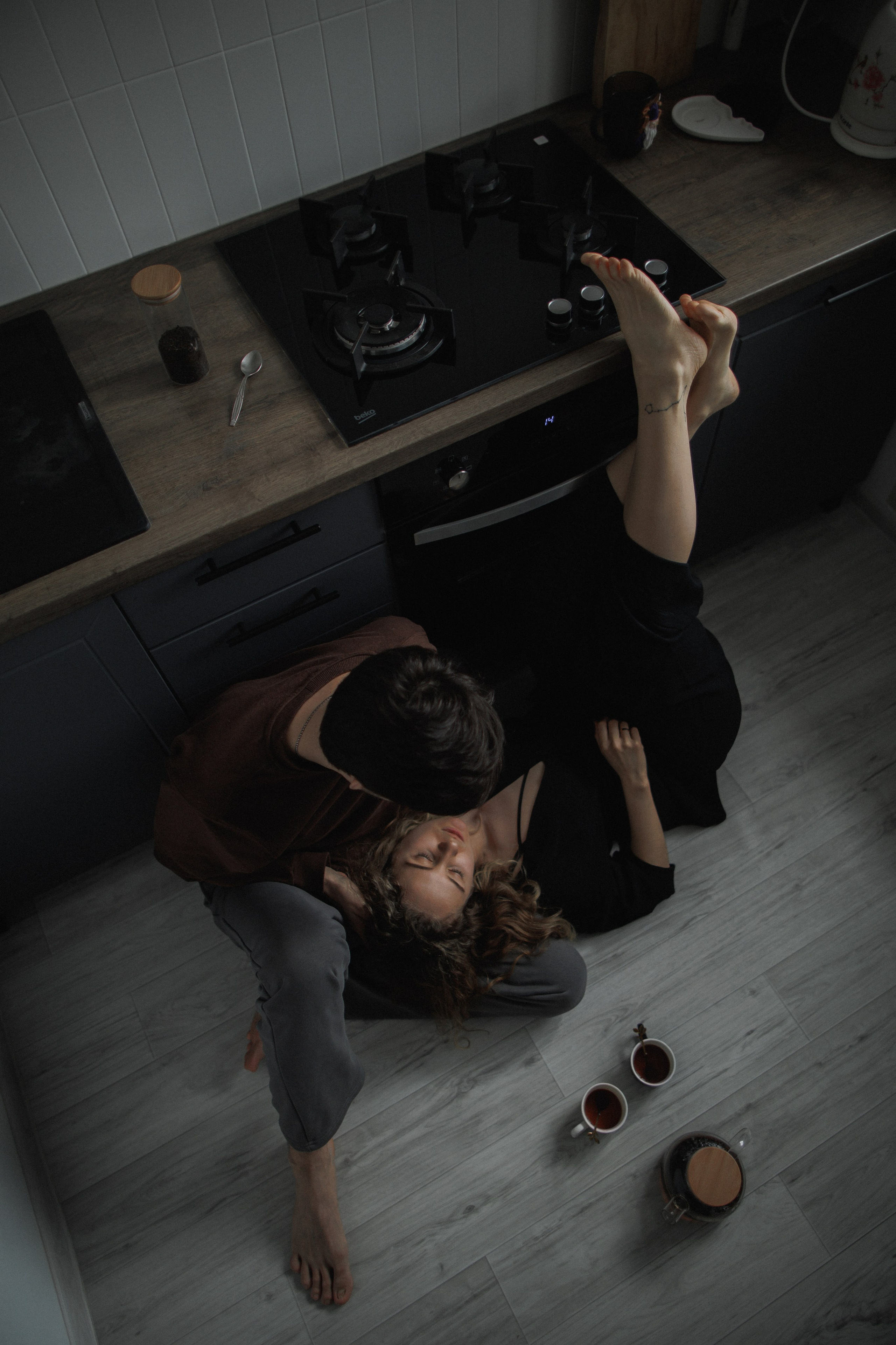 Каролина & Артем. Photograph Svetlana Volkova