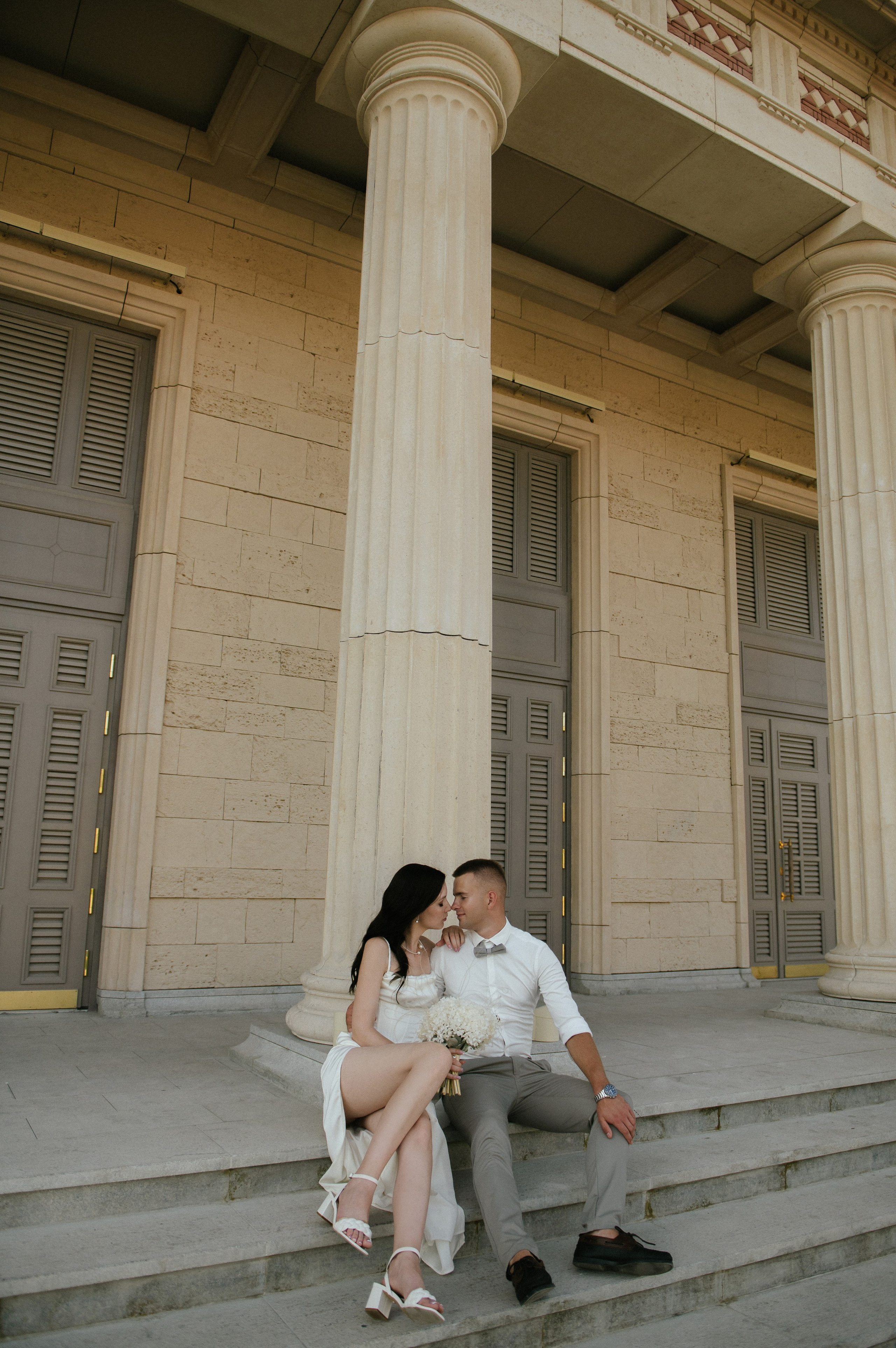 Иван и Оксана (г.Севастополь). Свадебный, женский, семейный фотограф в Севастополе Юлия Мошенко