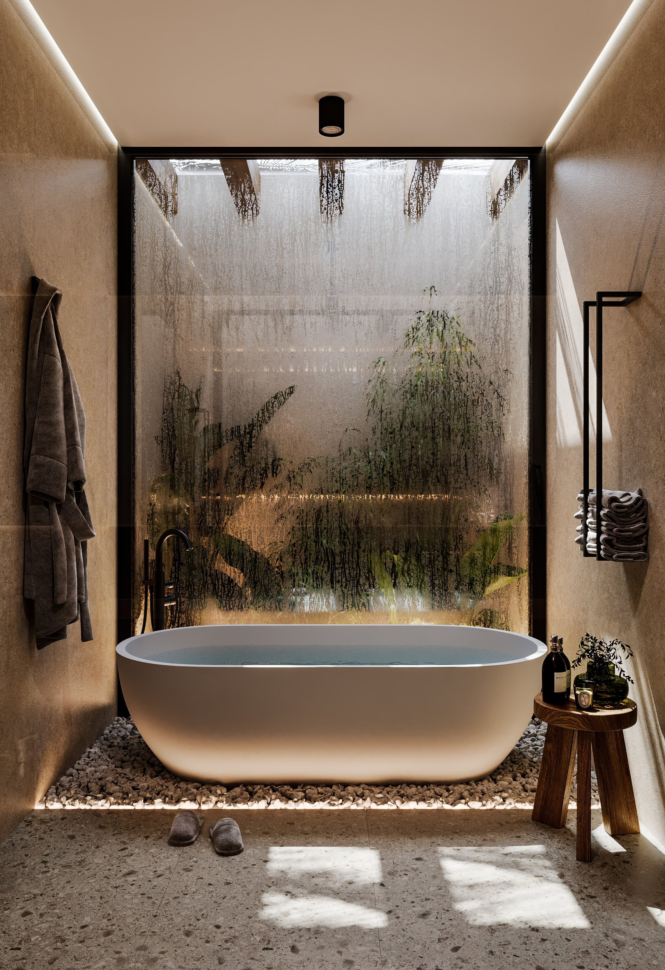 Интерьер № 2. 3D визуализатор интерьера и экстерьера