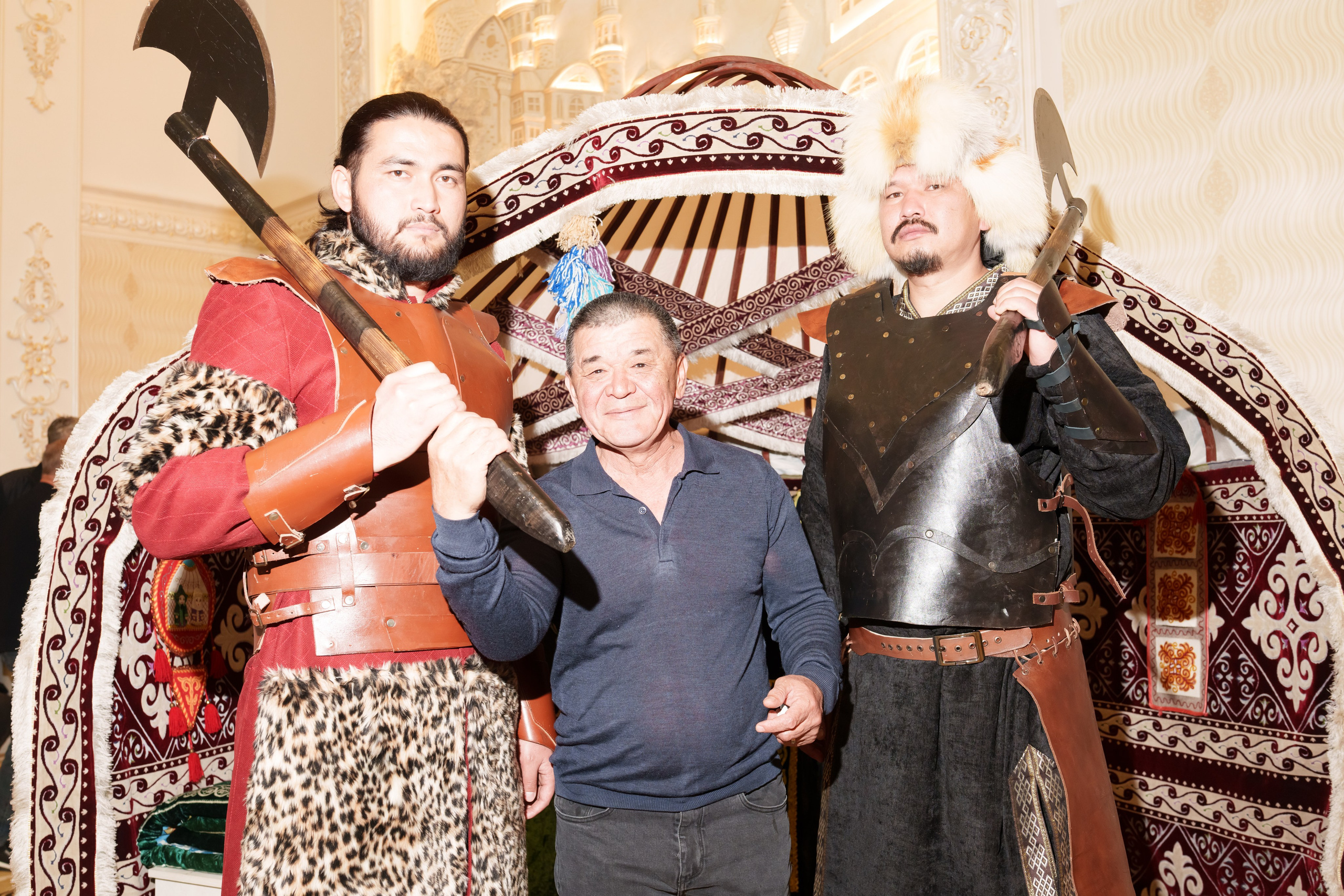 Репортаж новогоднего корпоратива