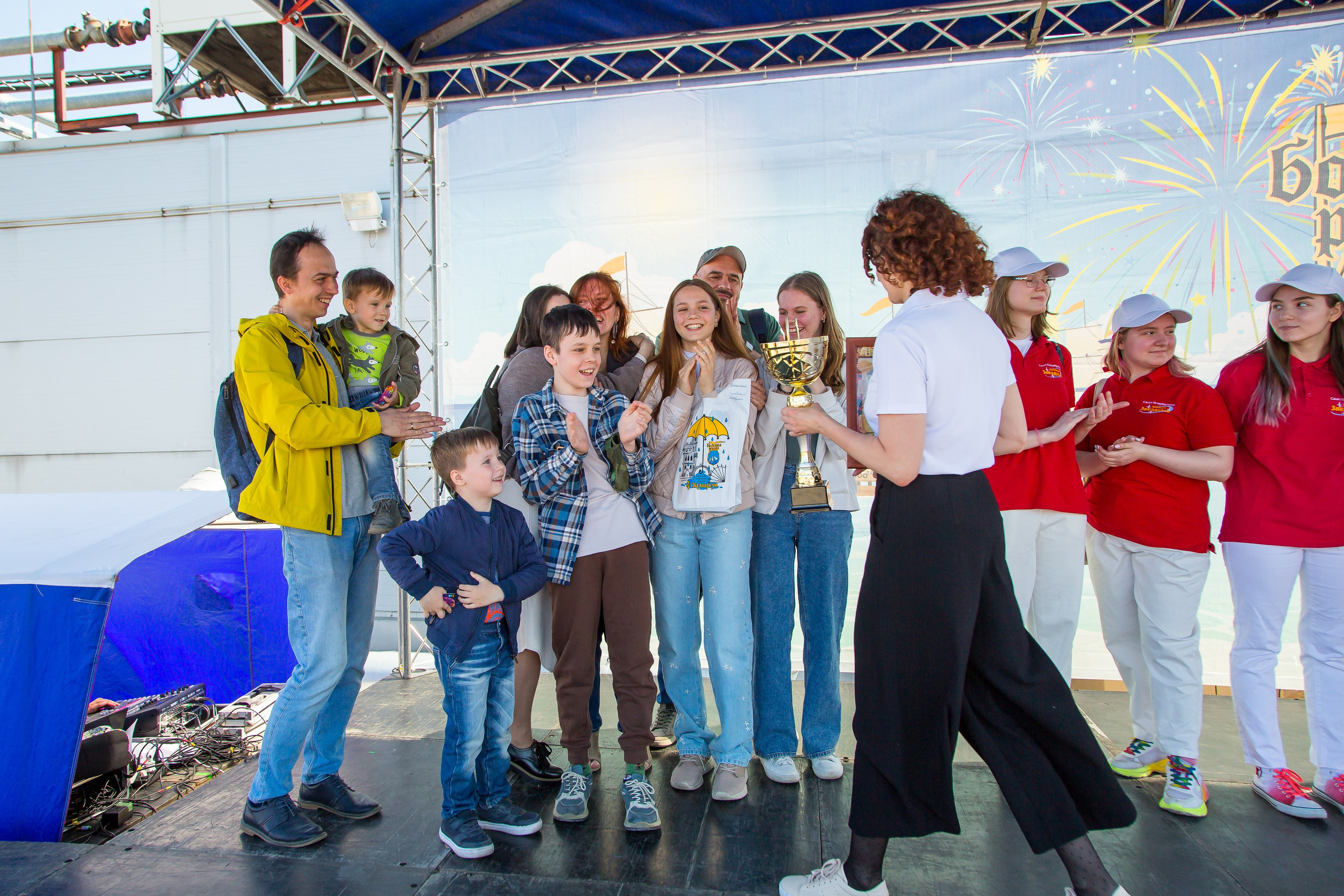 ОКЕАНАРИУМ БОЛЬШАЯ РЕГАТА 2023. Главная