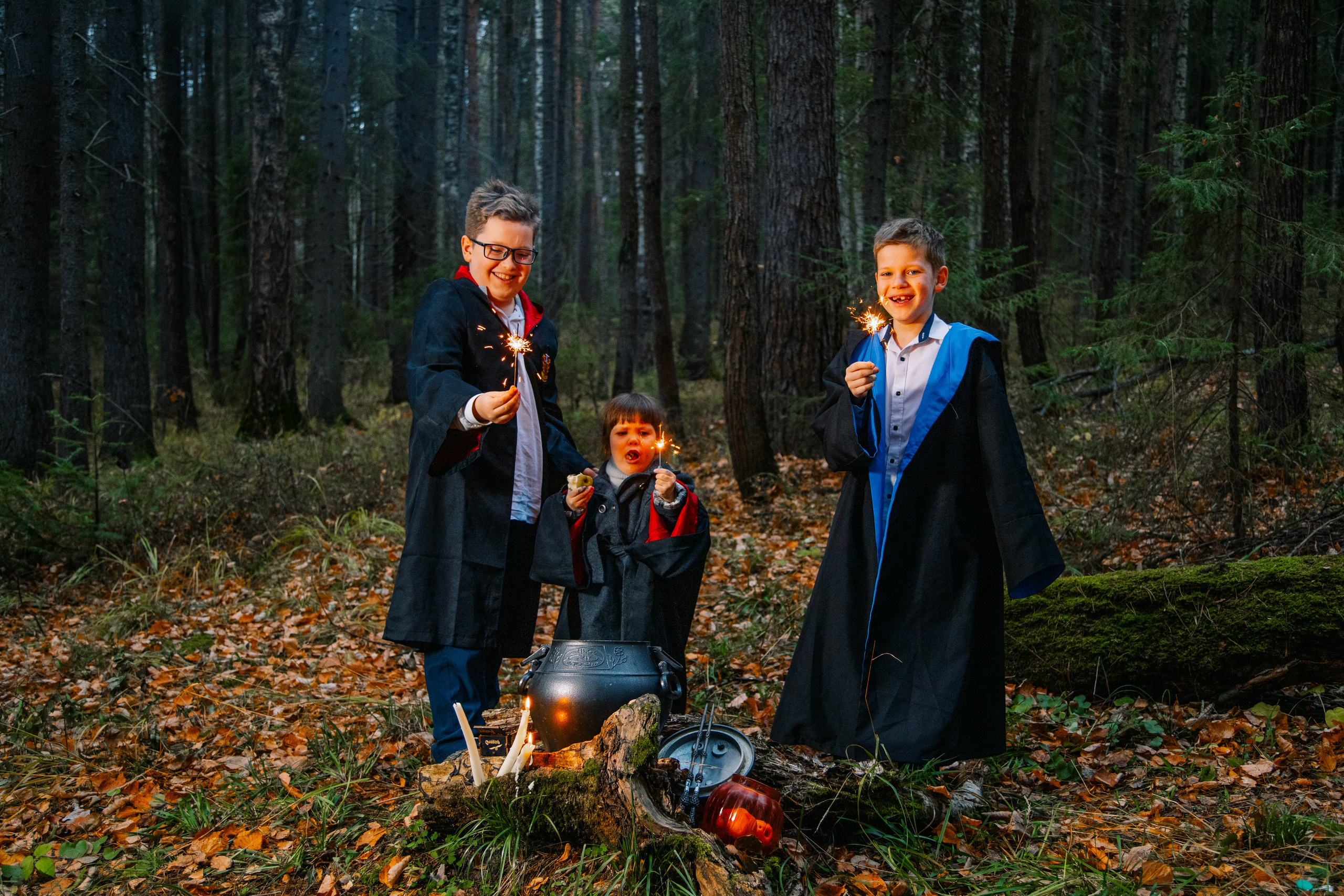 Фотосессия подарок для моих детей