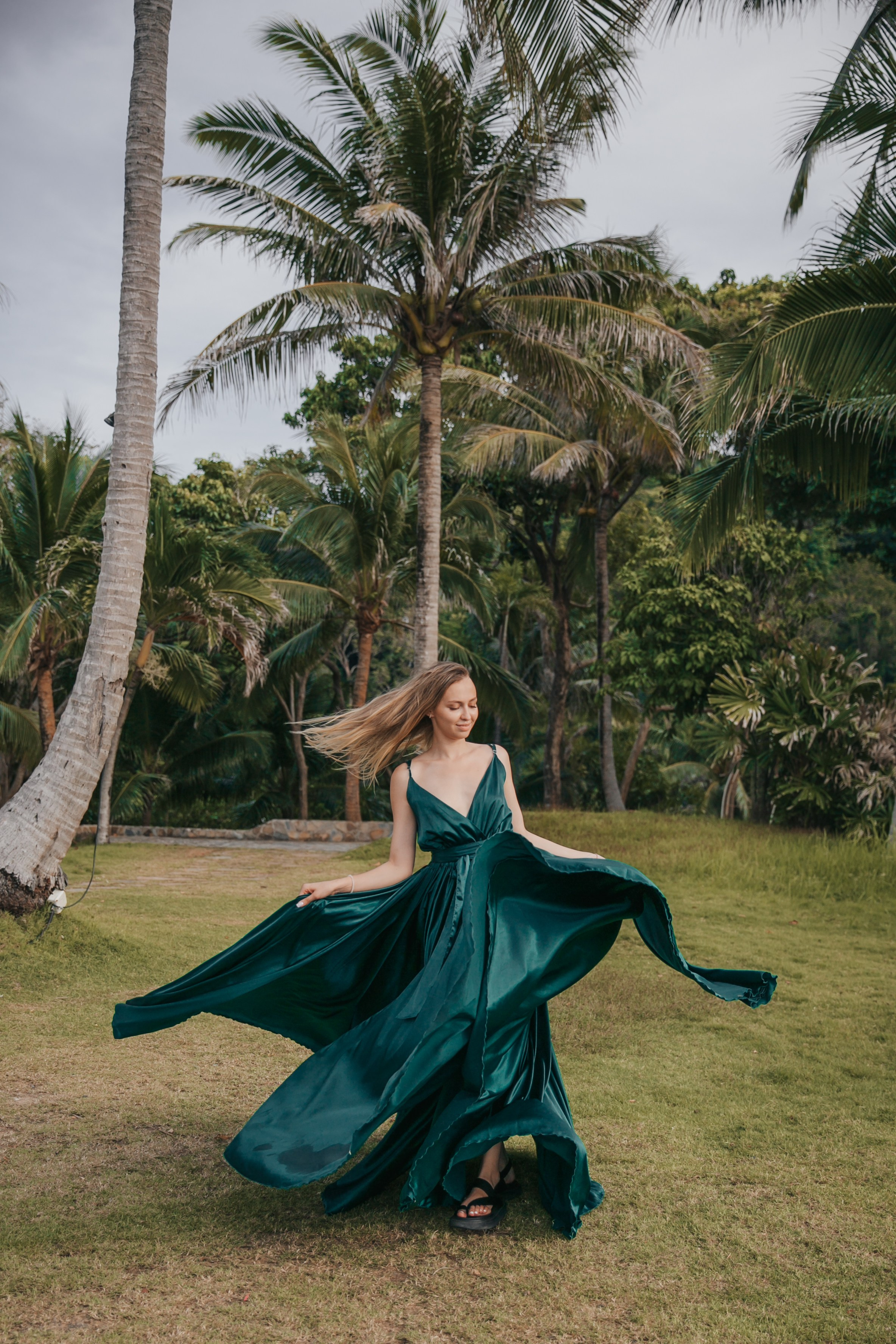 Саша и Настя, Пхукет. Фотограф и видеограф Анна Домашенко