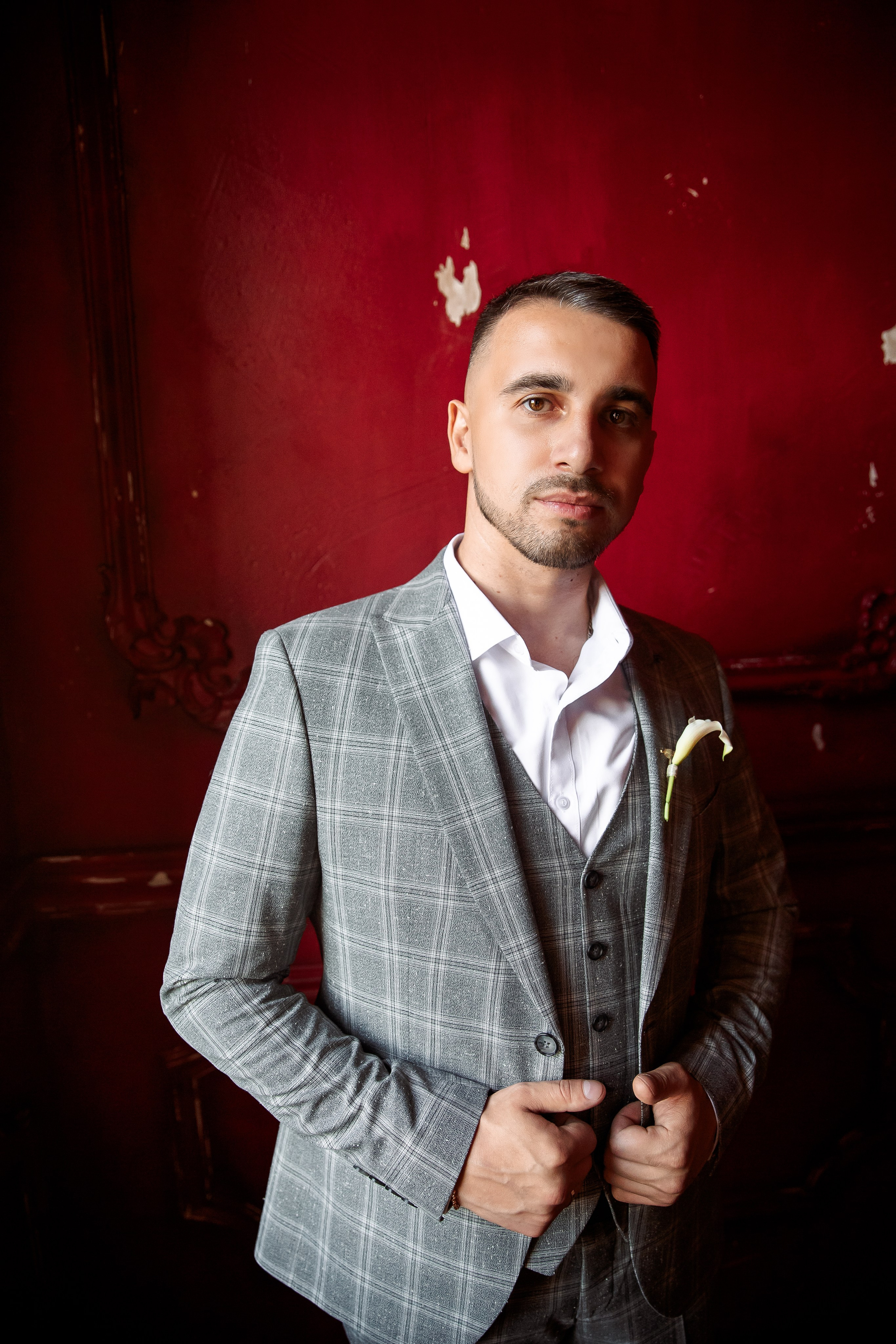 Кристина и Александр. Свадебный и семейный фотограф в Челябинске Юлия Ишимова