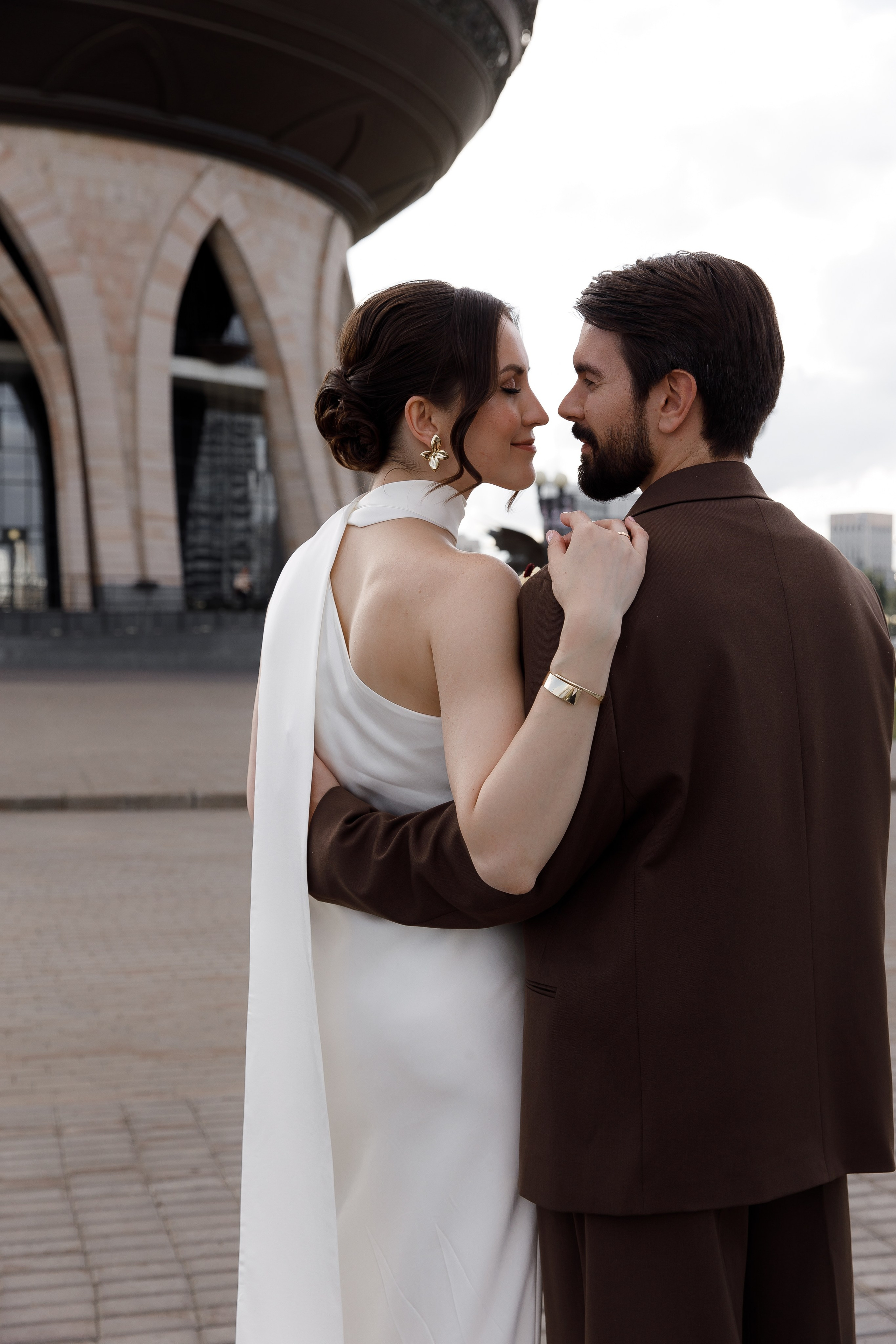 I & A. Свадебный и семейный фотограф Анжелика Альашкар в Казани Татарстан