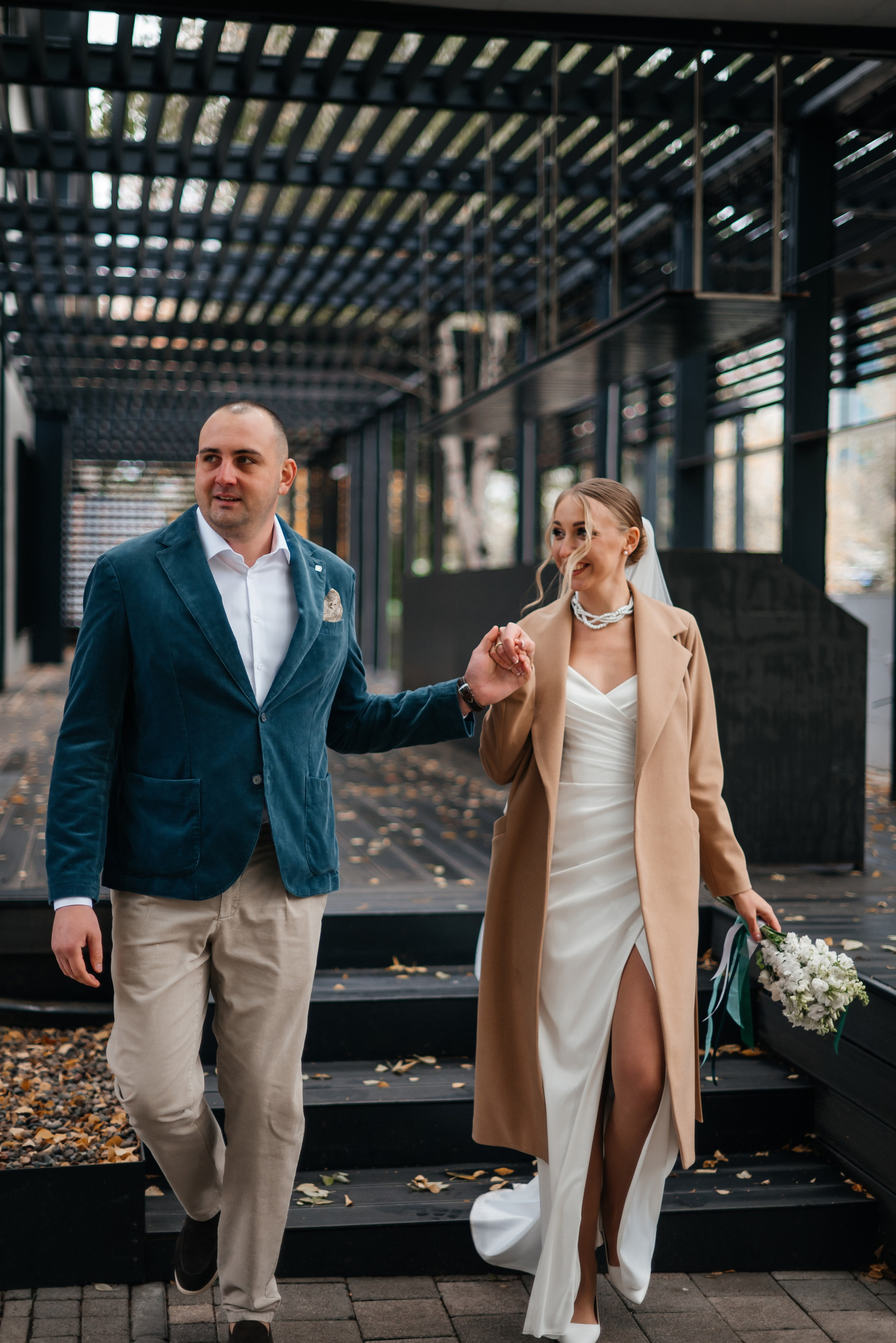 Евгений и Дарья. Свадебный фотограф