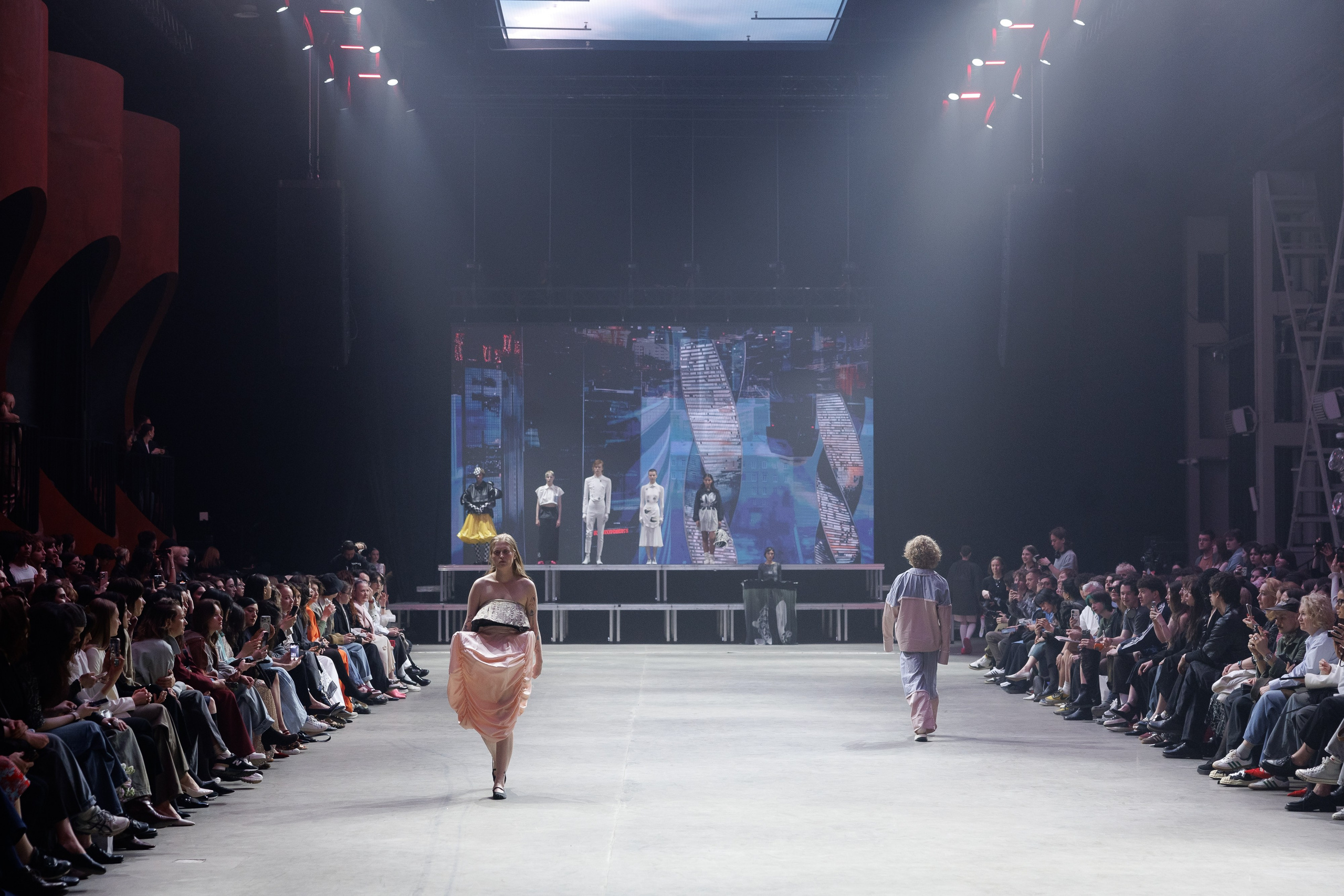 Samokat x HSE show. Aleksandr Tsukanov