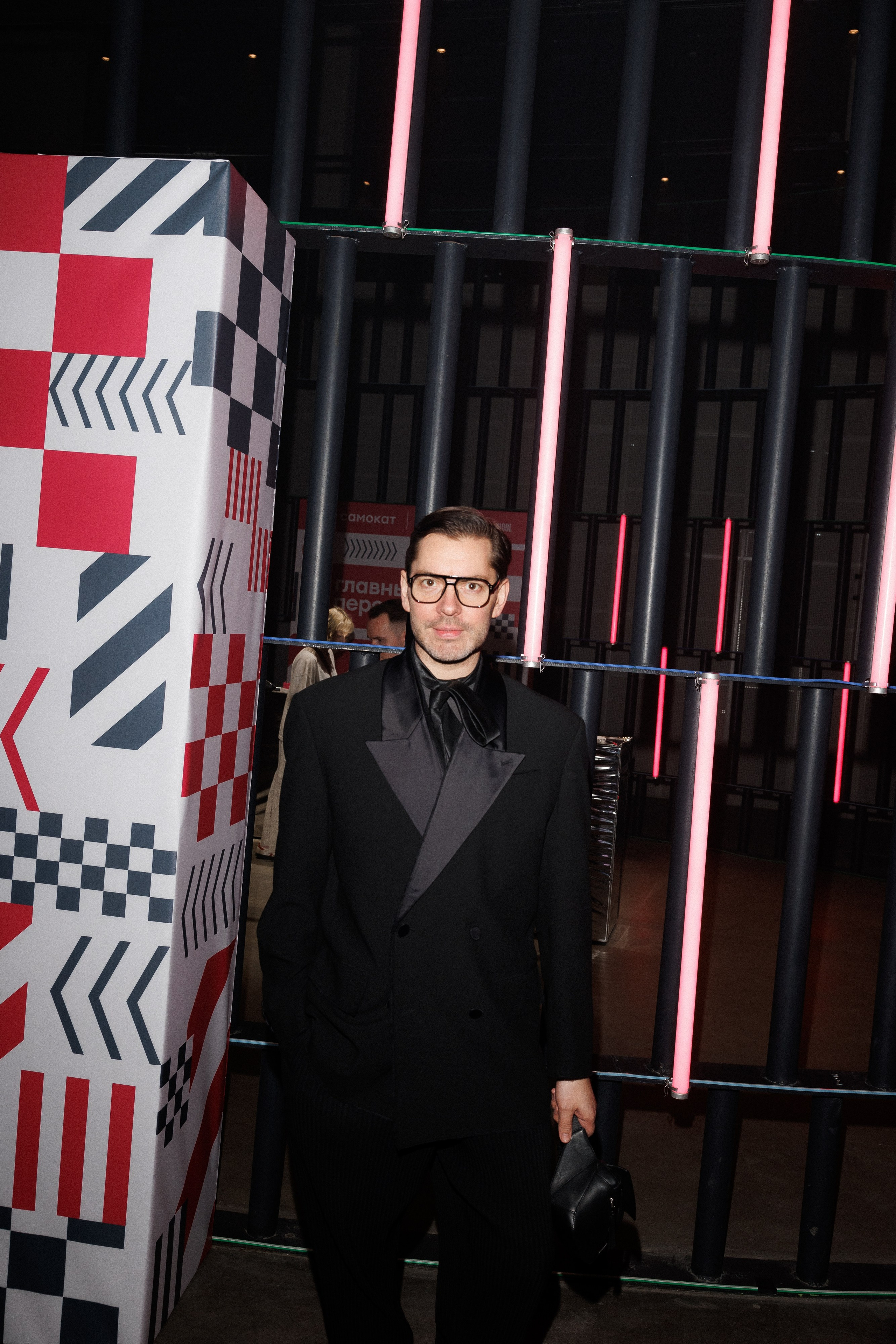 Samokat x HSE show. Aleksandr Tsukanov