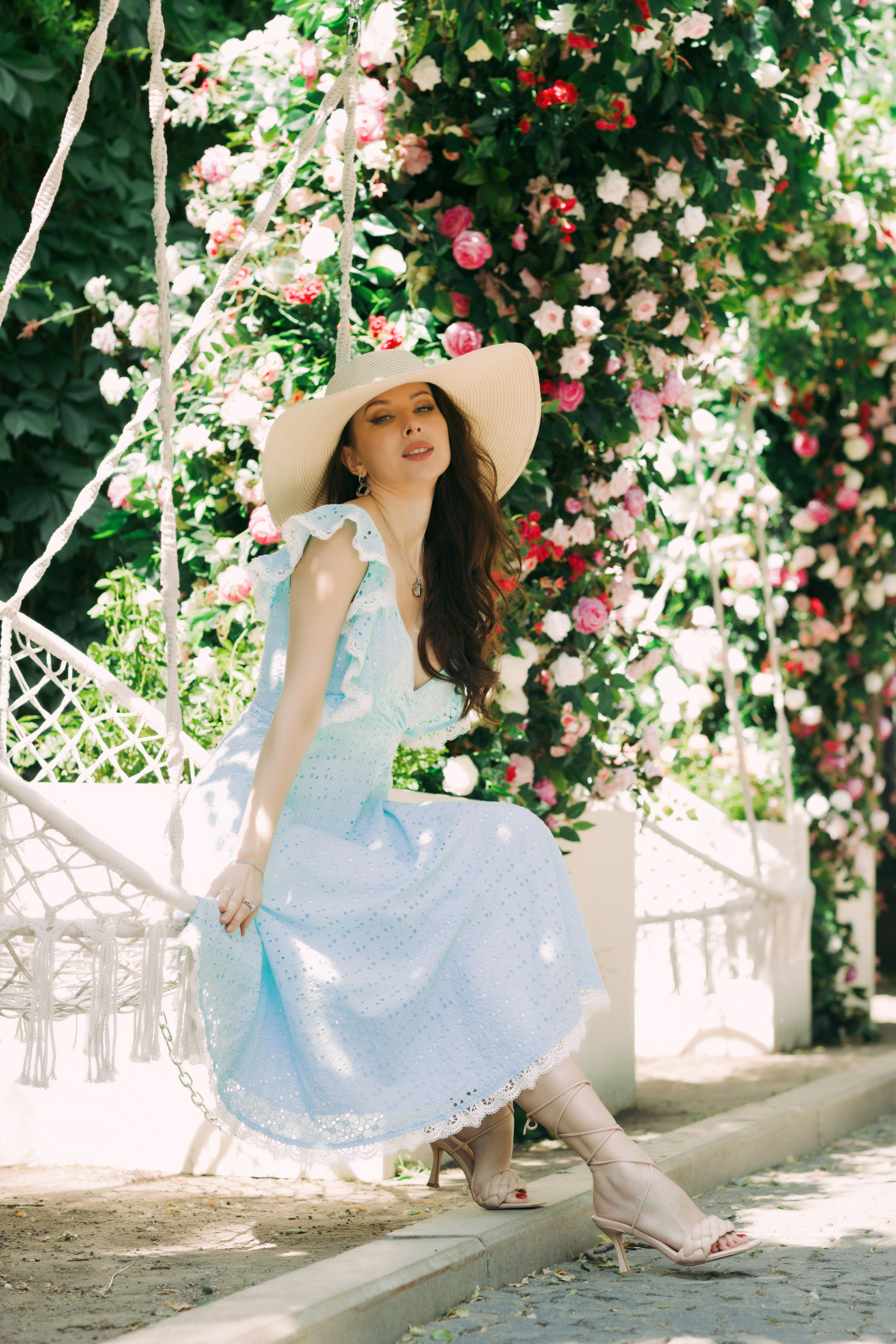 Уличная фотосессия. Photomantis