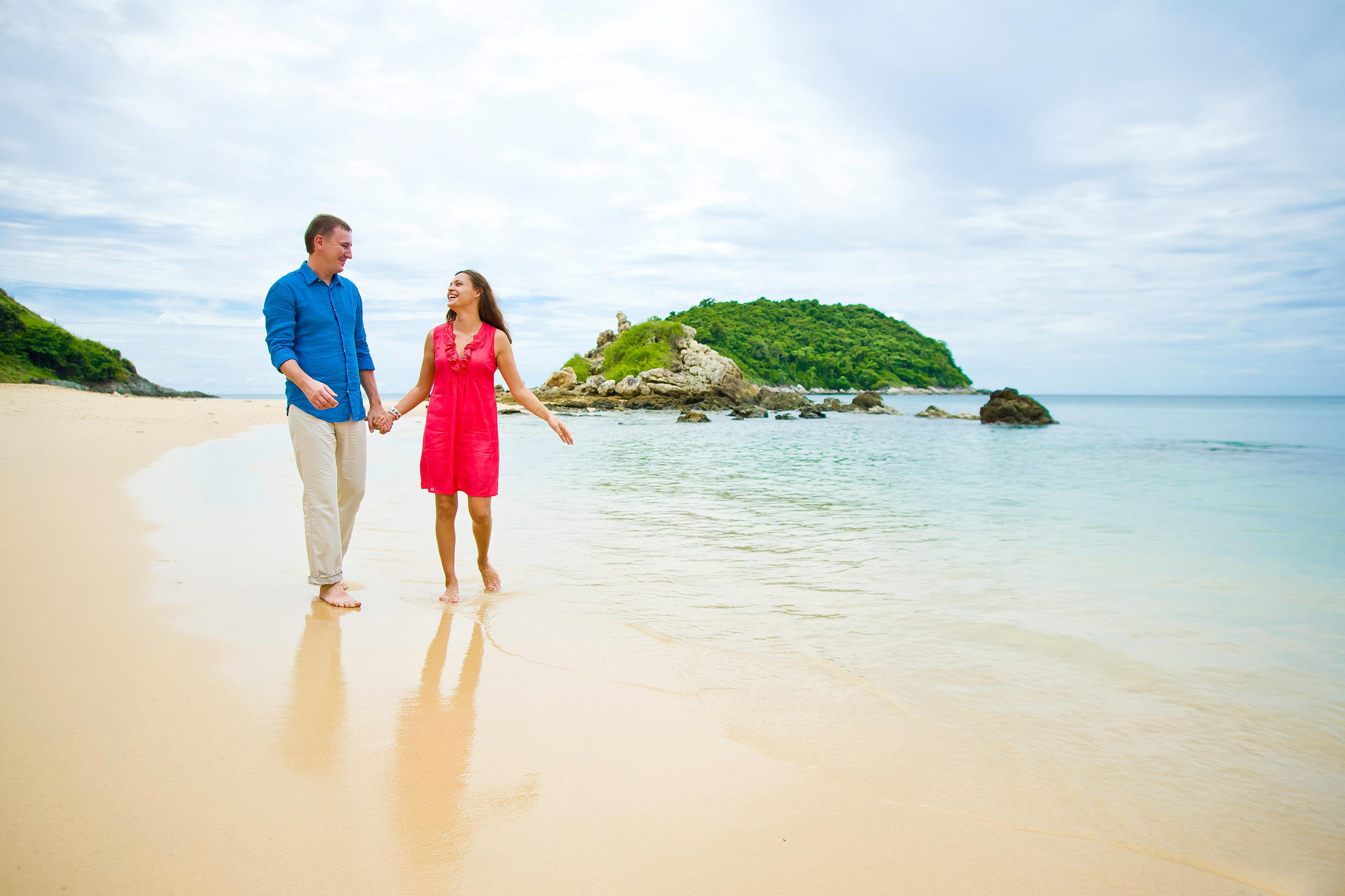 Таиланд. Photomantis