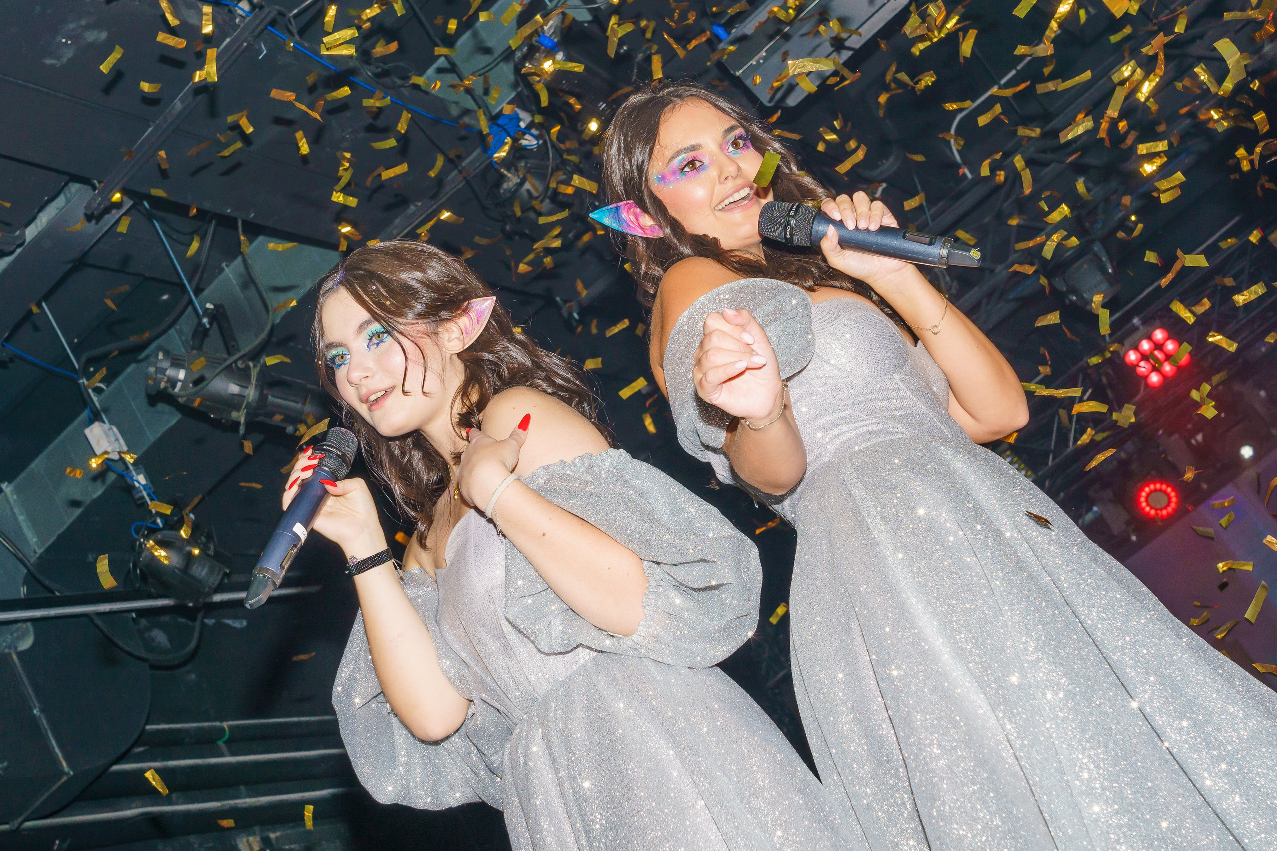 Взрослый день рождения. Photomantis