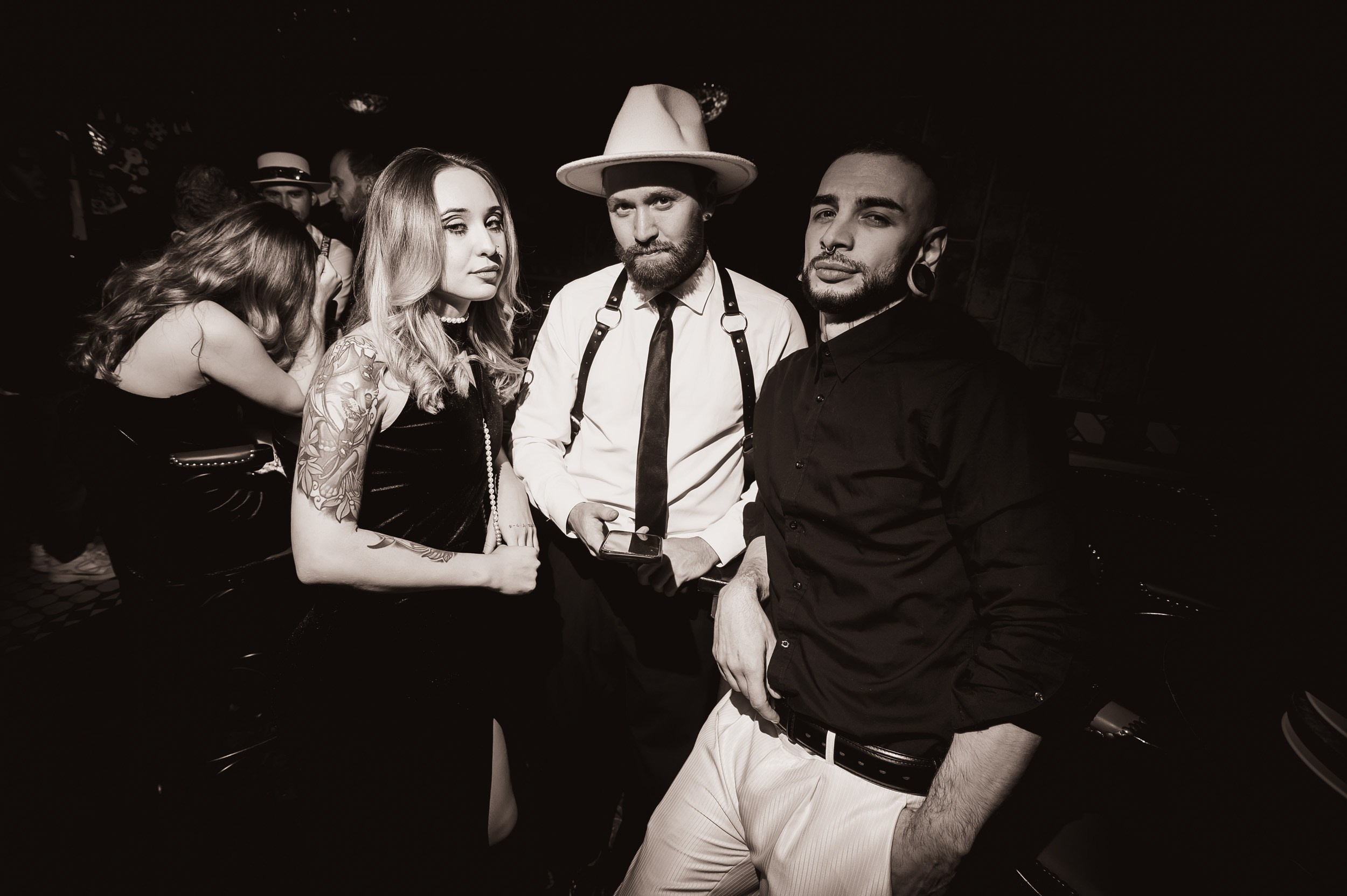 «Roaring Twenties». Главная