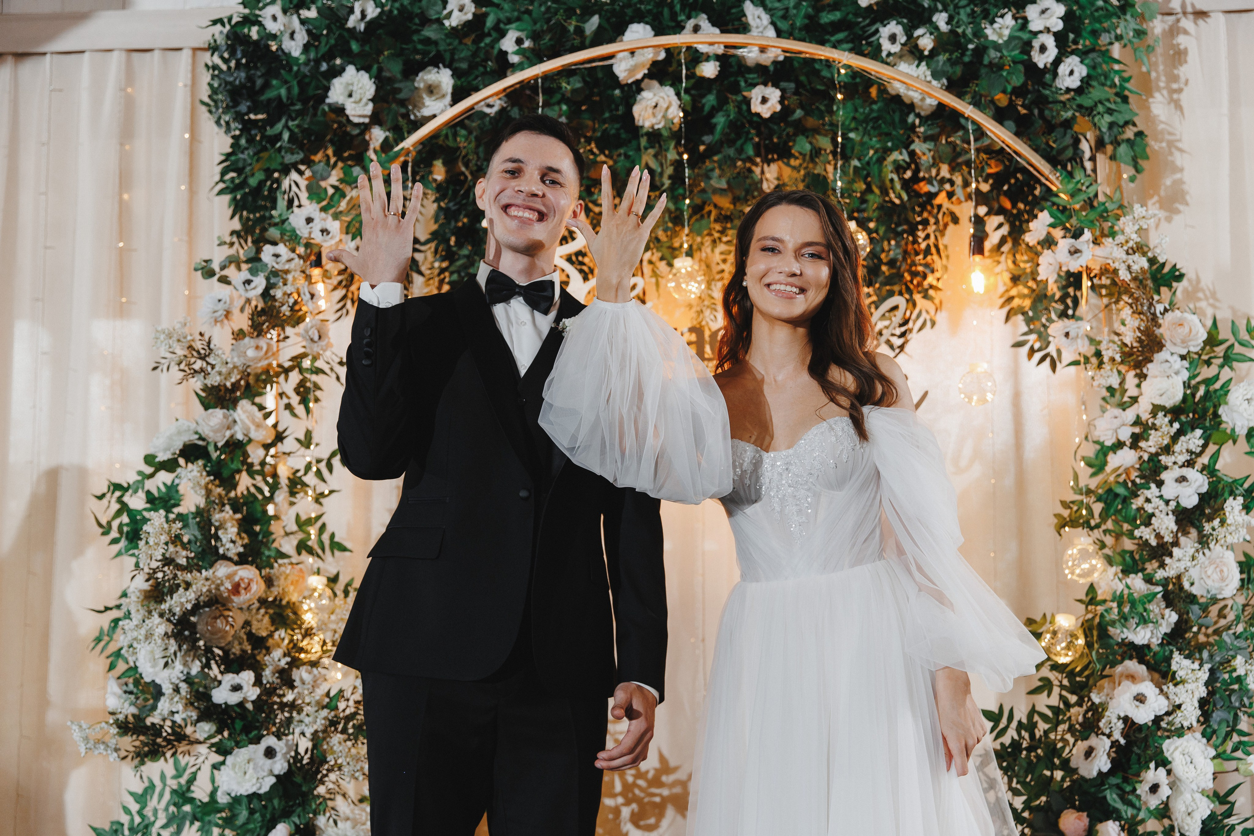 Анастасия и Иван. Свадебный и репортажный фотограф Евгений Петров