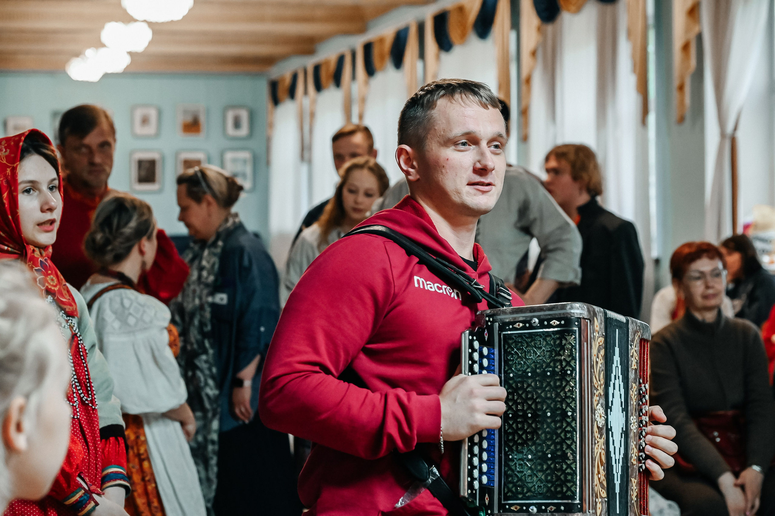 Фольклорный фестиваль «Традиция». Фотограф Арина Агапова. Подольск, Москва https://arinafoto.wfolio.pro/