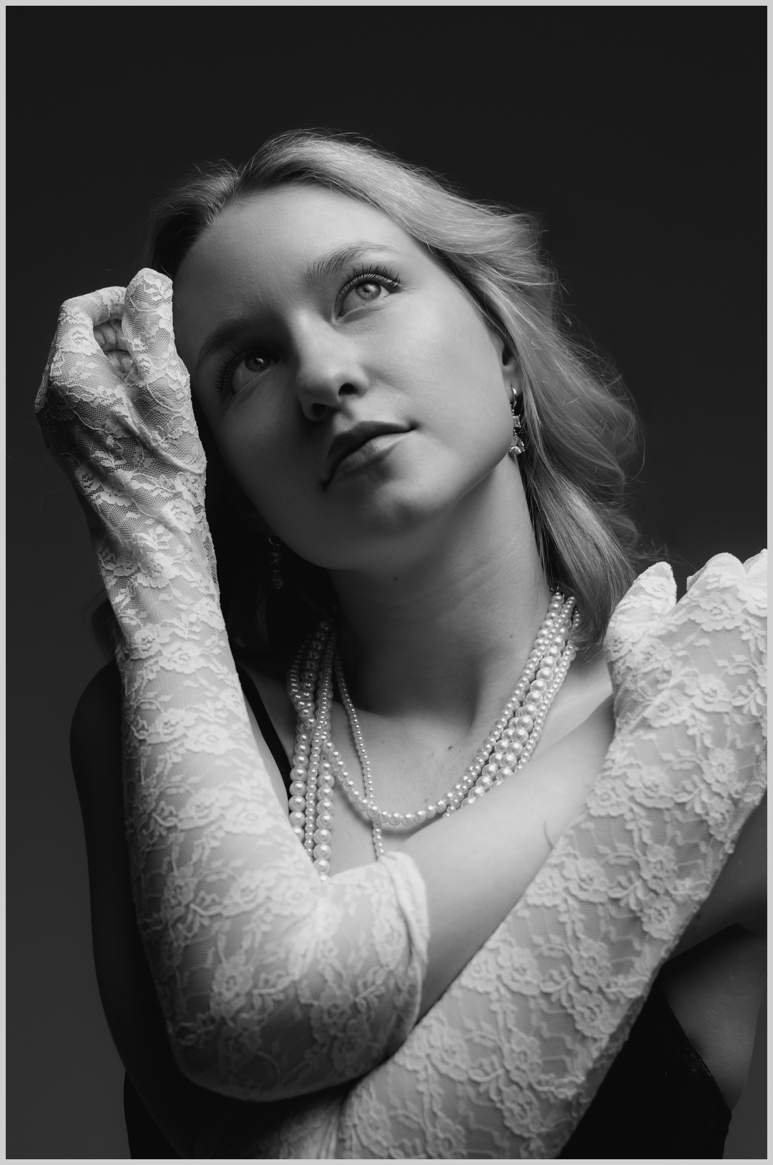 Портретная фотосессия — Ангелина. Портретный фотограф в Орле. Готовые фото за 3 дня! Помощь в позировании. Советы по организации